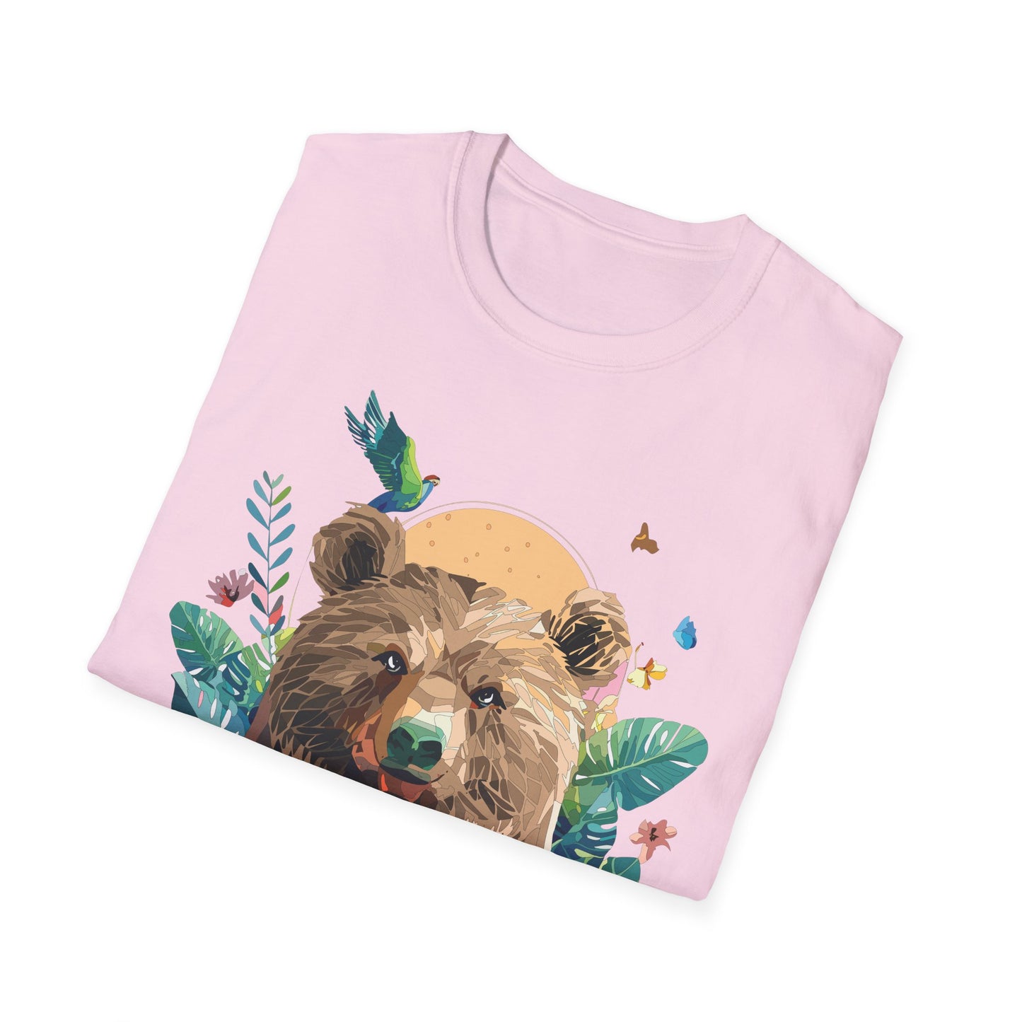 Bear T-Shirt, Teddy Bear T Shirt, Shirt with Bear, Shirt with Animal