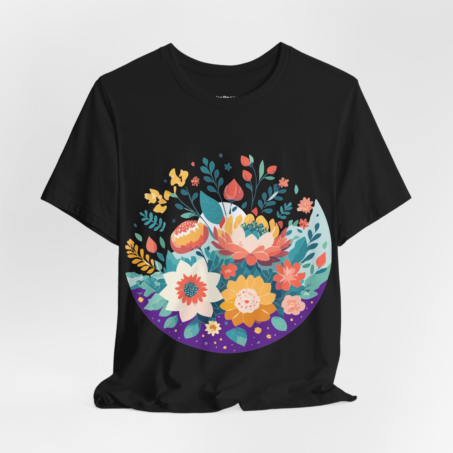 Flowers Shirt, Floral Shirt - retro2nova