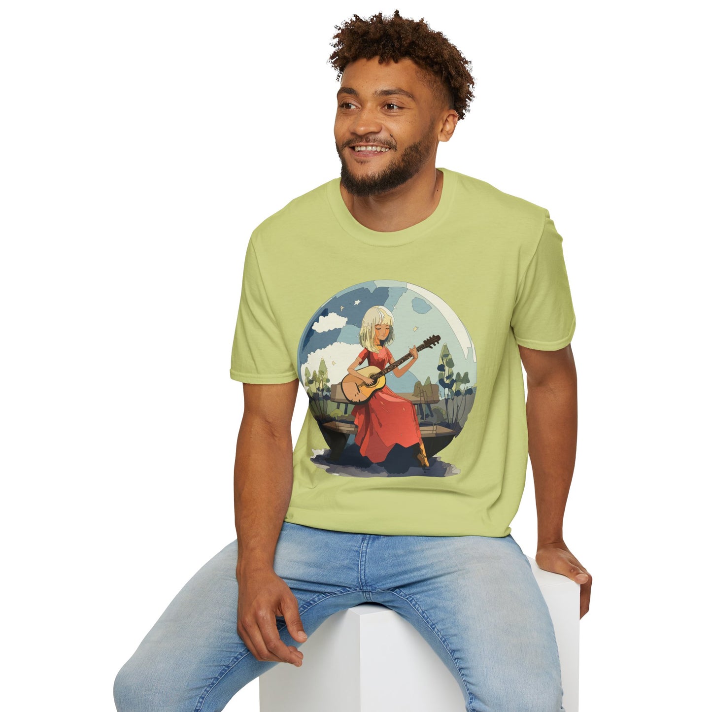Womens T Shirts, Ladies Graphic T Shirts, Art Design Shirt