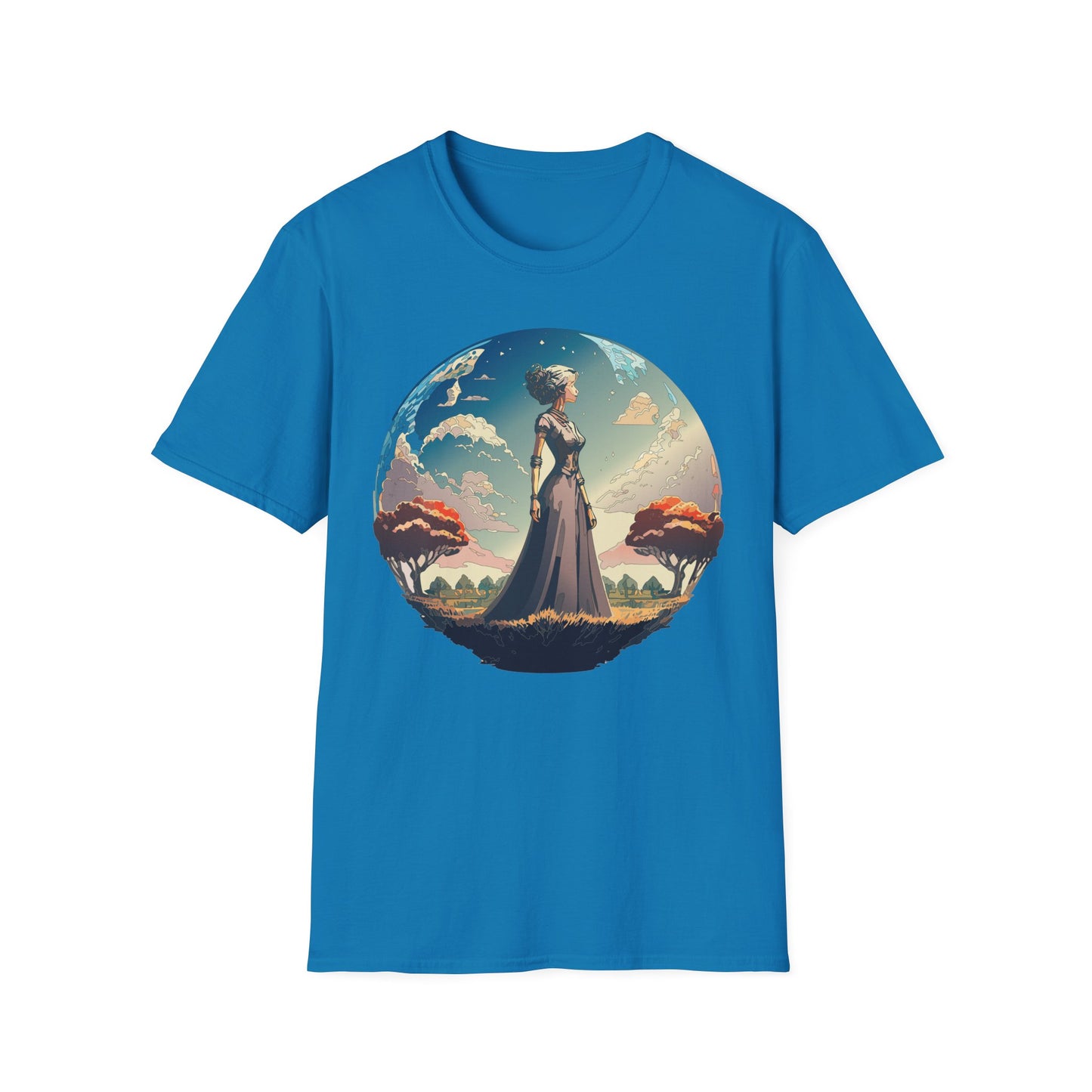 Womens T Shirts, Ladies Graphic T Shirts, Art Design Shirt