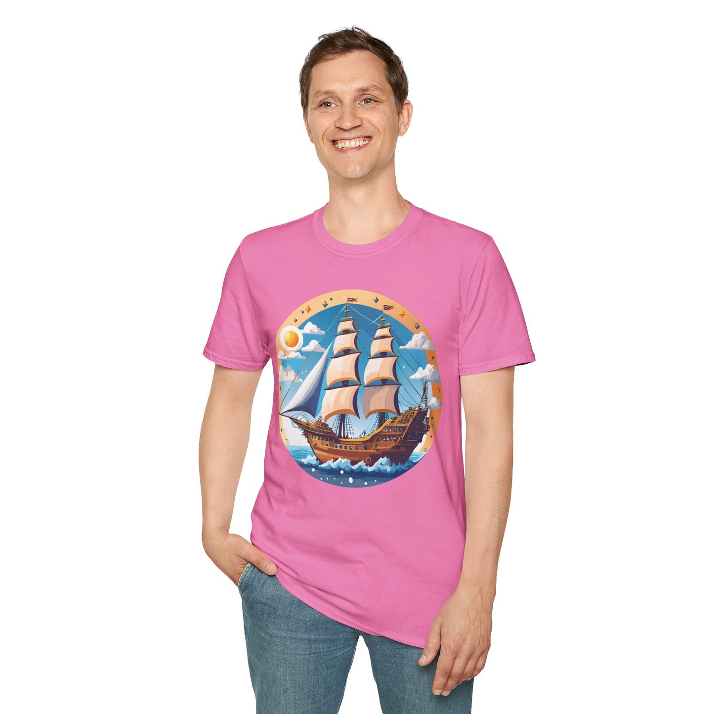 Ship T Shirts, Frigate T Shirts, Vessel Tee Shirt