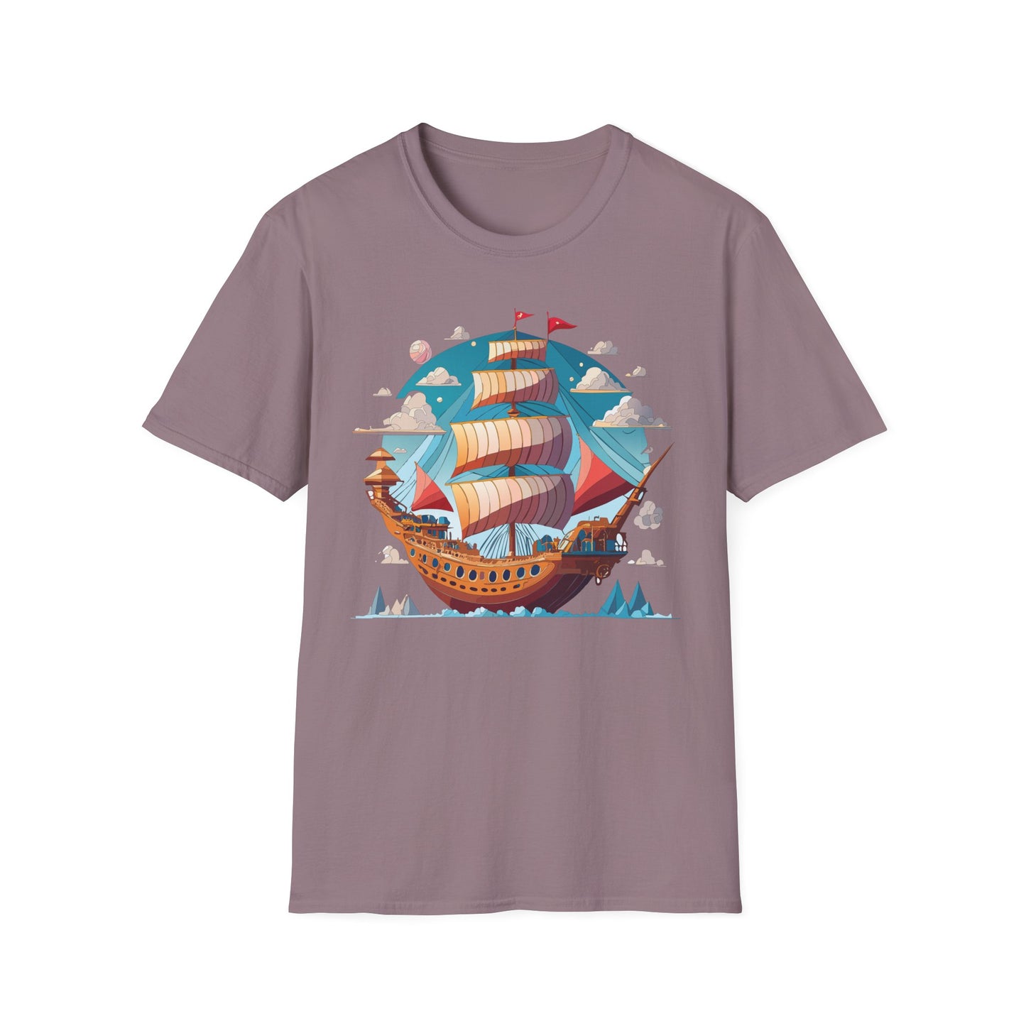 Ship T Shirts, Frigate T Shirts, Vessel Tee Shirt