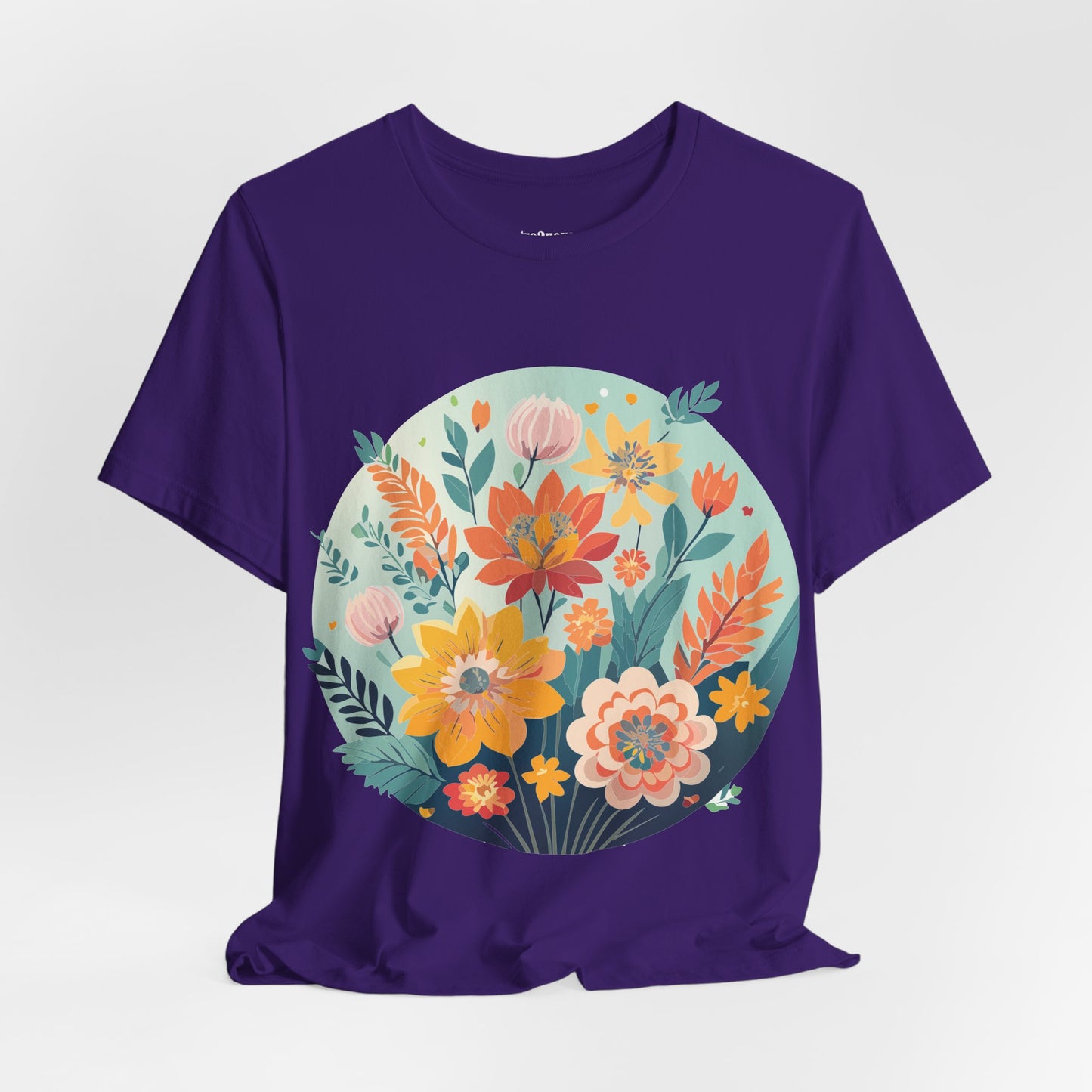 Flowers Shirt, Floral Shirt - retro2nova
