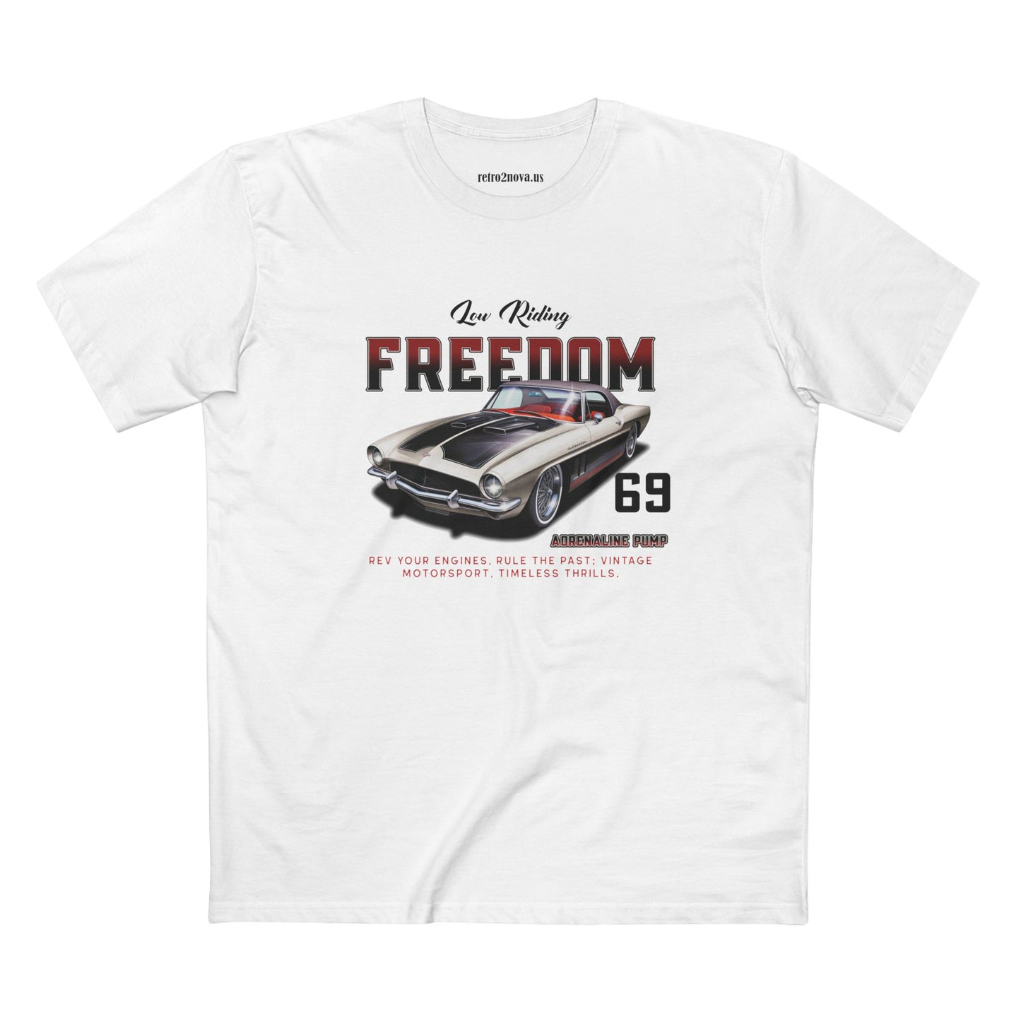 Retro Car Shirts, Vintage Car Shirts