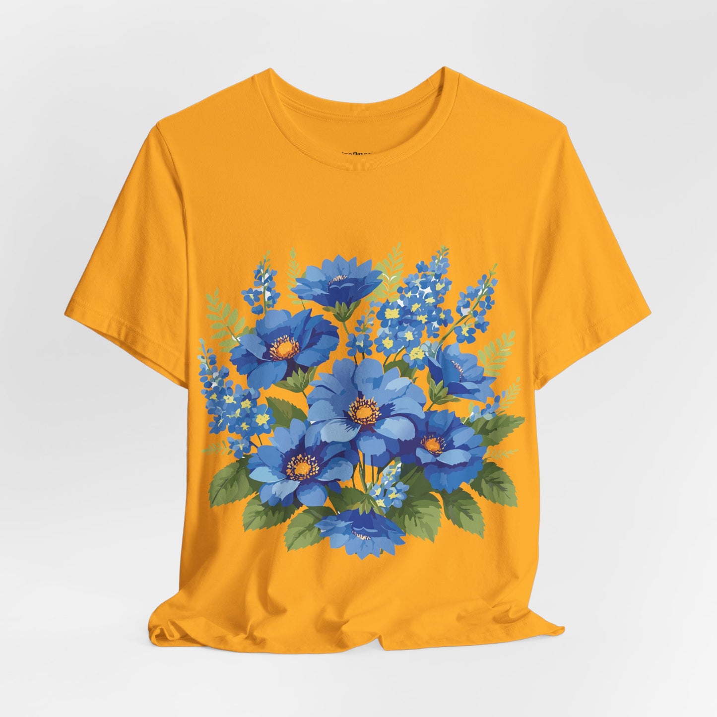 Flowers Shirt, Floral Shirt - retro2nova