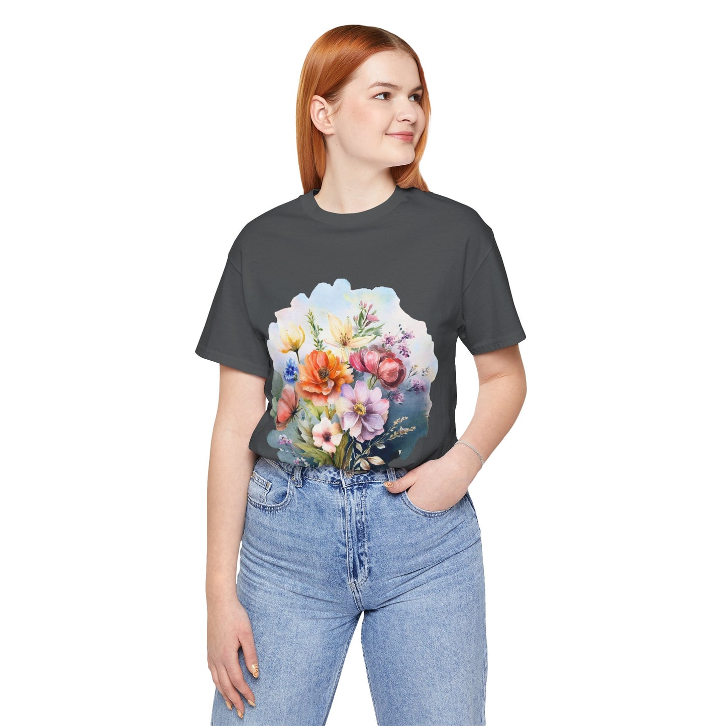 Flowers Shirt, Floral Shirt - retro2nova