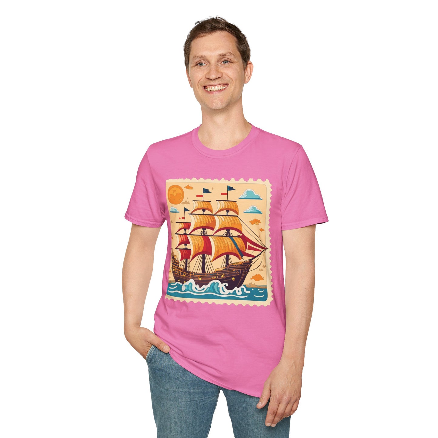 Ship T Shirts, Frigate T Shirts, Vessel Tee Shirt