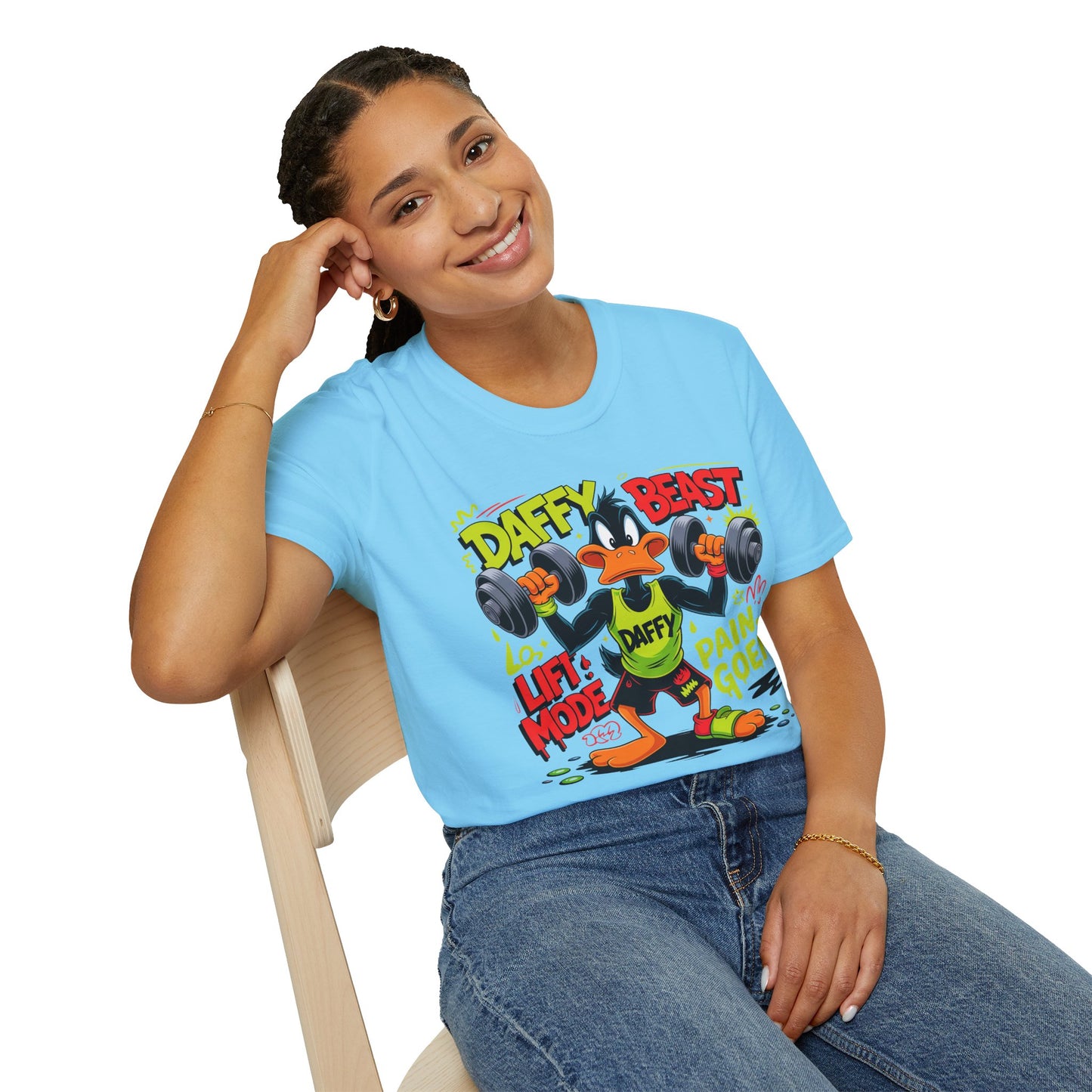 T Shirt with Cartoon, Cartoon on T Shirt, Animation Shirt, T Shirt with Animation, Funny Animals Tee Shirt