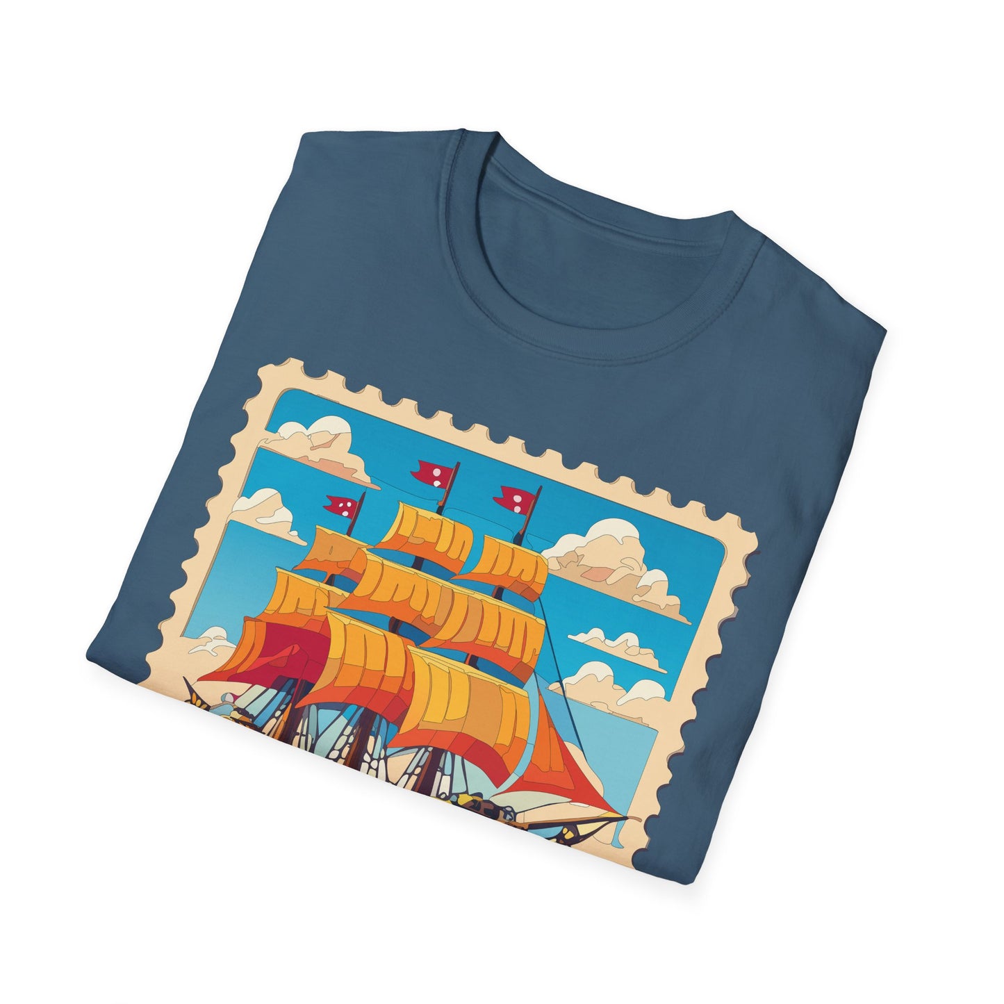 Ship T Shirts, Frigate T Shirts, Vessel Tee Shirt
