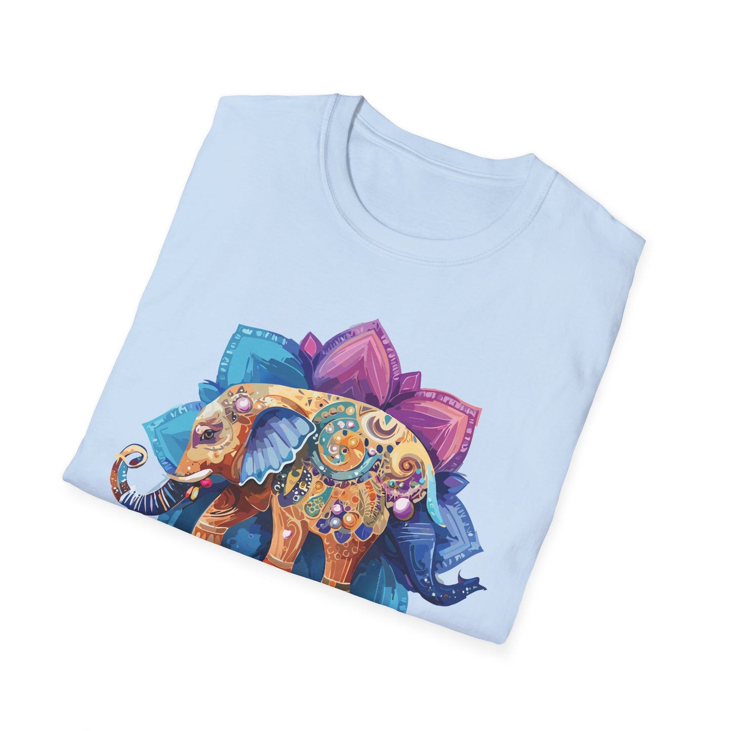 Elephant T-Shirt, Elephant T Shirt, Shirt with Elephant, Shirt with Animal