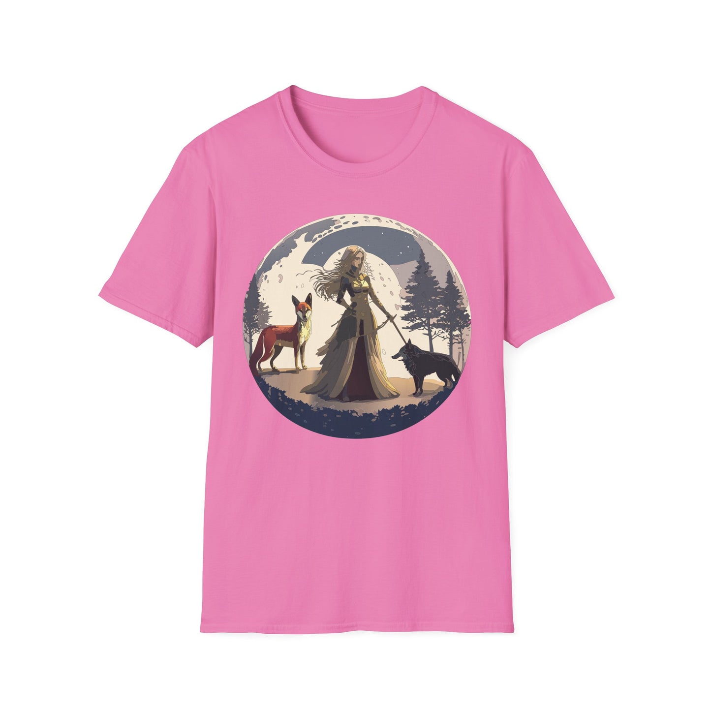 Womens T Shirts, Ladies Graphic T Shirts, Art Design Shirt