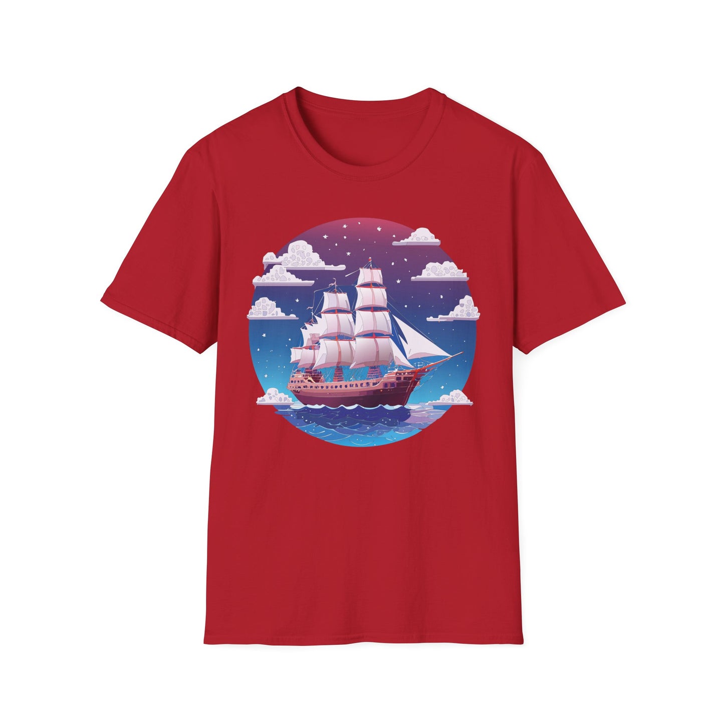 Ship T Shirts, Frigate T Shirts, Vessel Tee Shirt