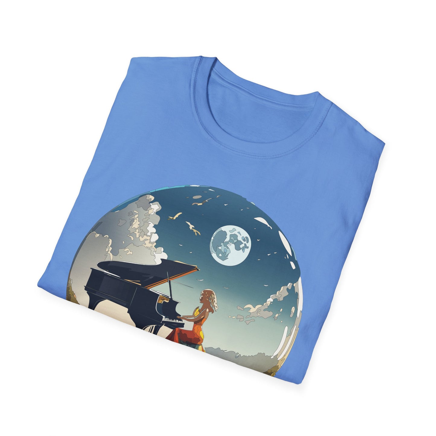 Womens T Shirts, Ladies Graphic T Shirts, Art Design Shirt
