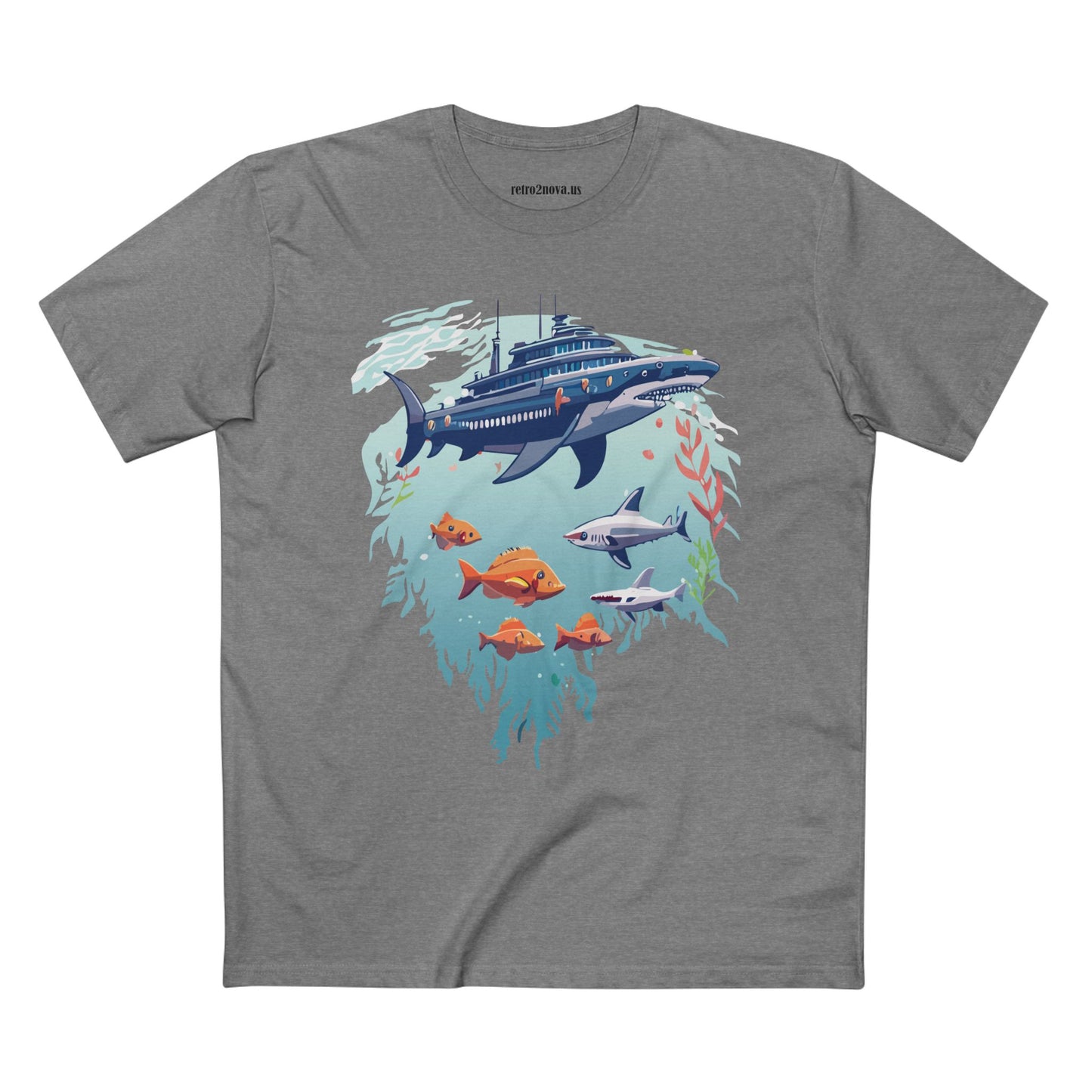Ocean Shirt, Ocean Pacific Shirts - retro2nova