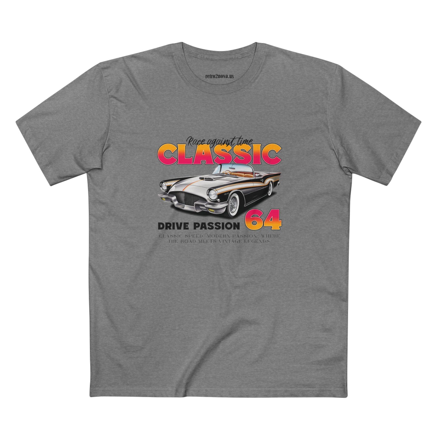 Retro Car Shirts, Vintage Car Shirts - retro2nova