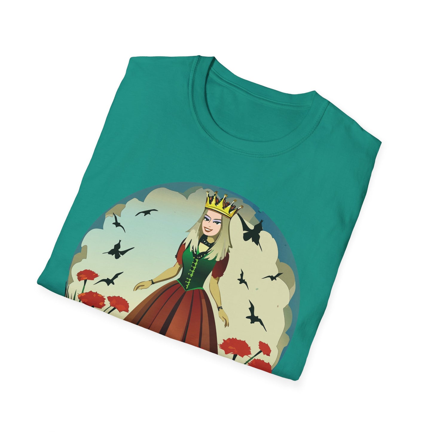 Womens T Shirts, Ladies Graphic T Shirts, Art Design Shirt