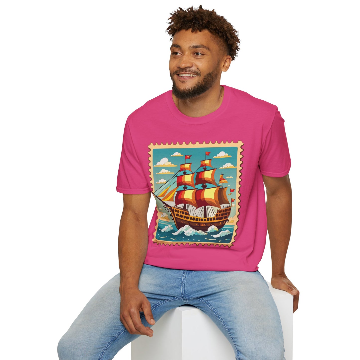 Ship T Shirts, Frigate T Shirts, Vessel Tee Shirt