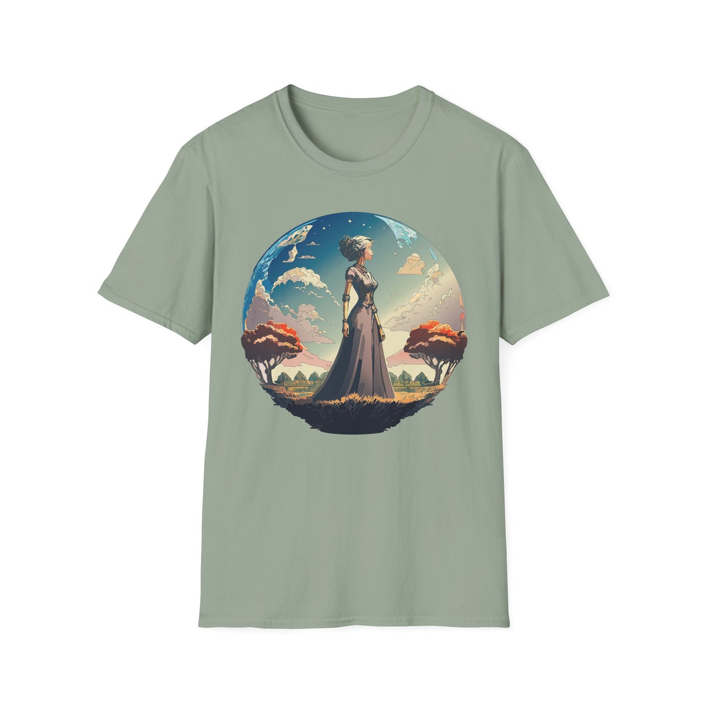 Womens T Shirts, Ladies Graphic T Shirts, Art Design Shirt