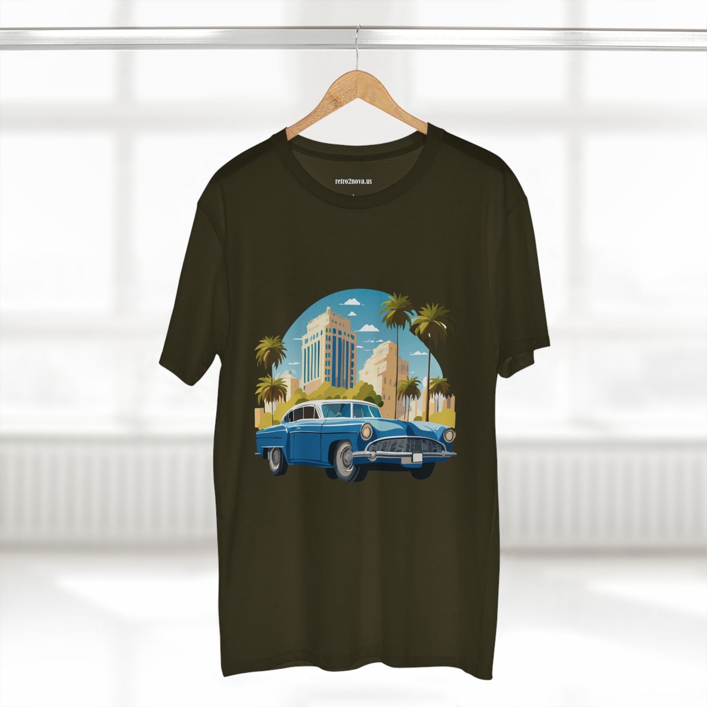 Retro Car Shirts, Vintage Car Shirts - retro2nova