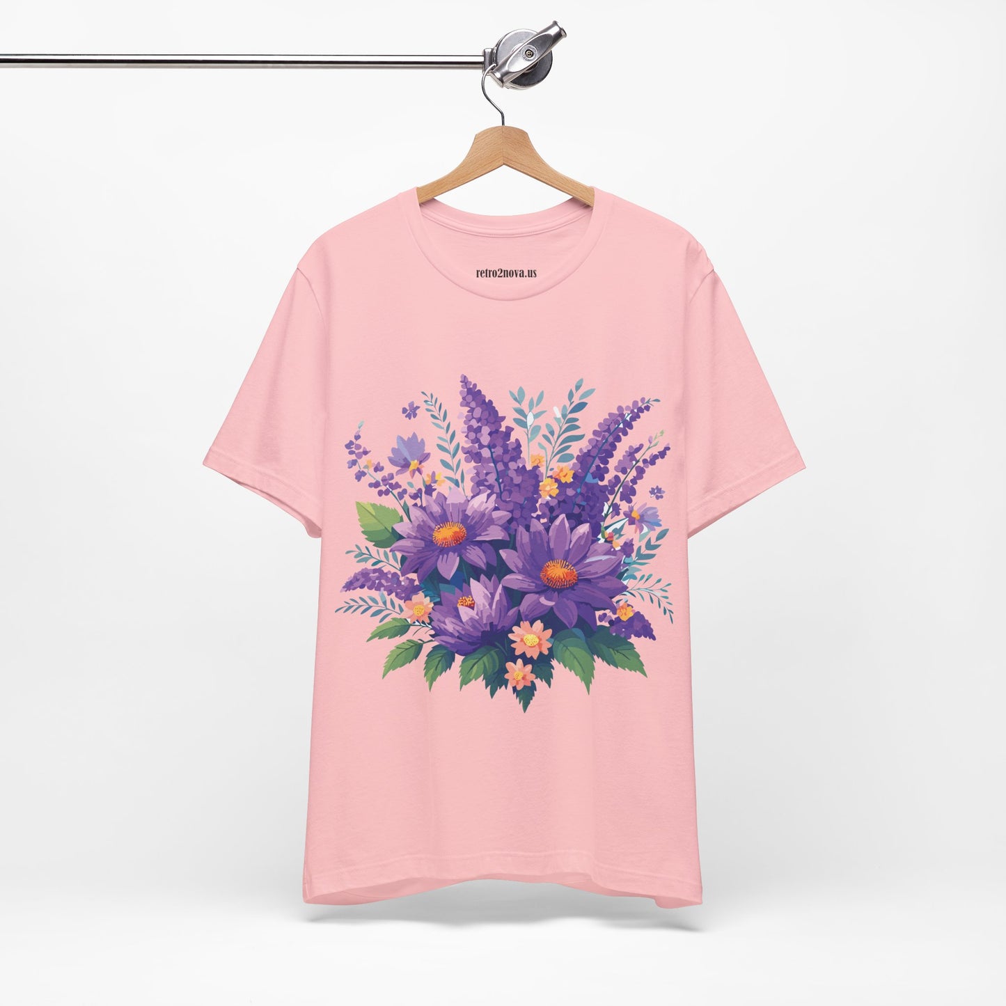 Flowers Shirt, Floral Shirt - retro2nova
