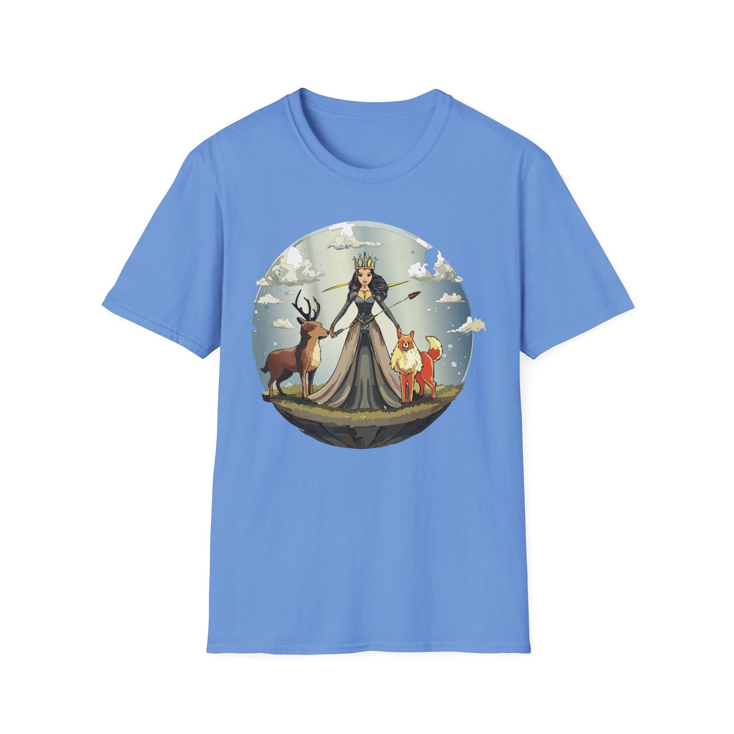 Womens T Shirts, Ladies Graphic T Shirts, Art Design Shirt
