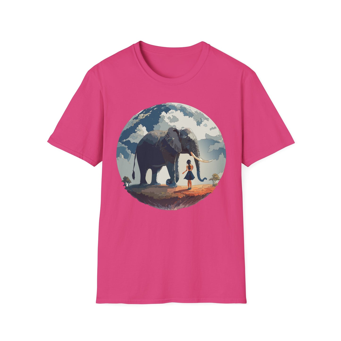 Womens T Shirts, Ladies Graphic T Shirts, Art Design Shirt