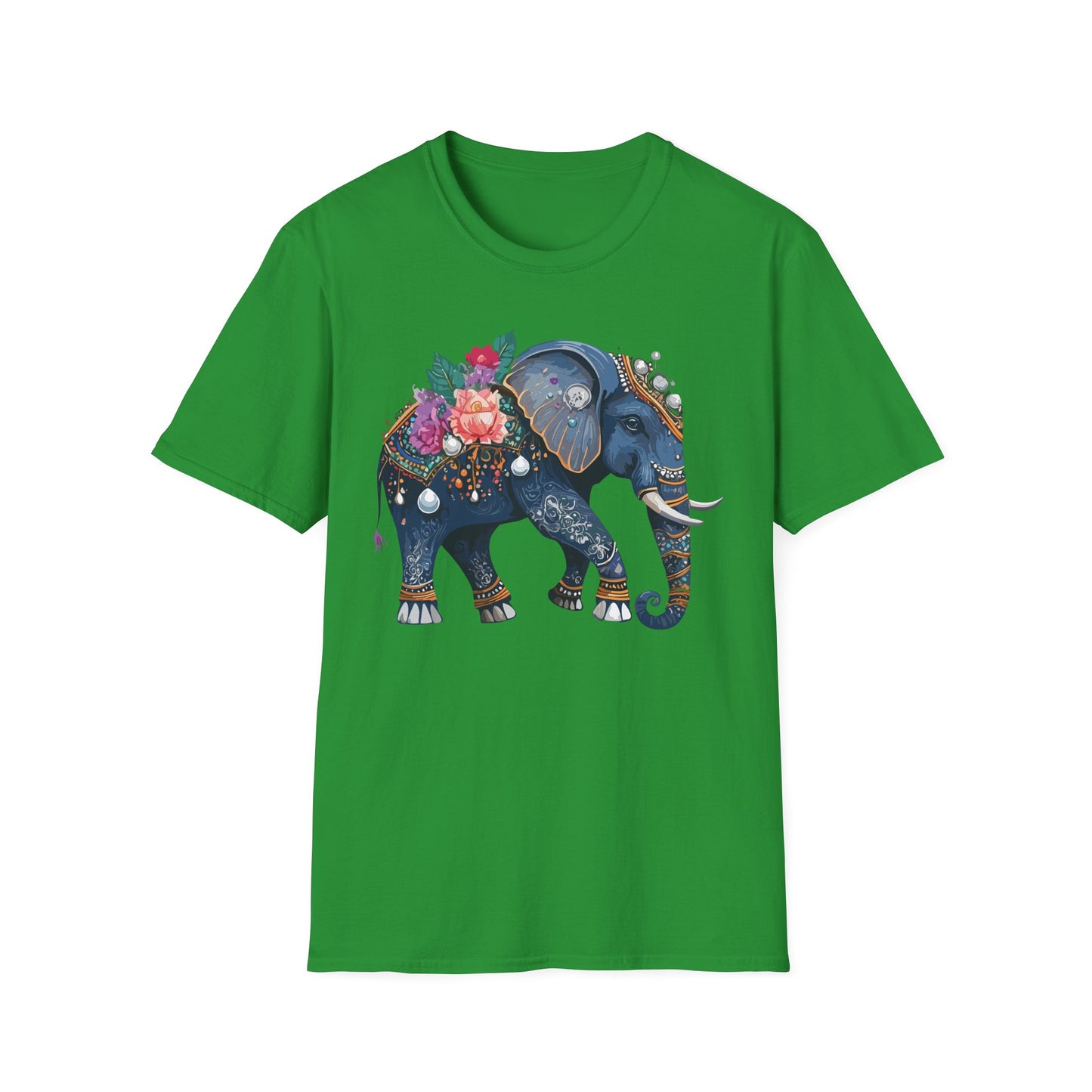 Elephant T-Shirt, Elephant T Shirt, Shirt with Elephant, Shirt with Animal
