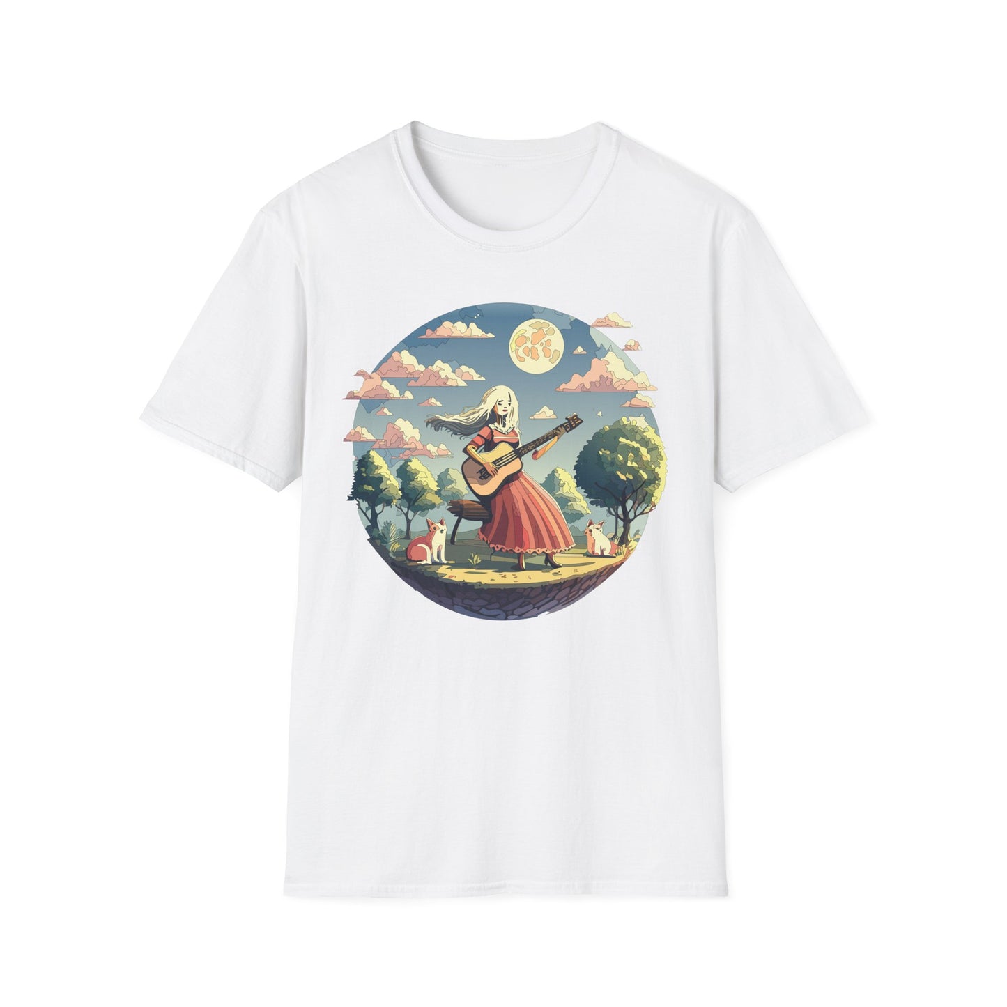 Womens T Shirts, Ladies Graphic T Shirts, Art Design Shirt
