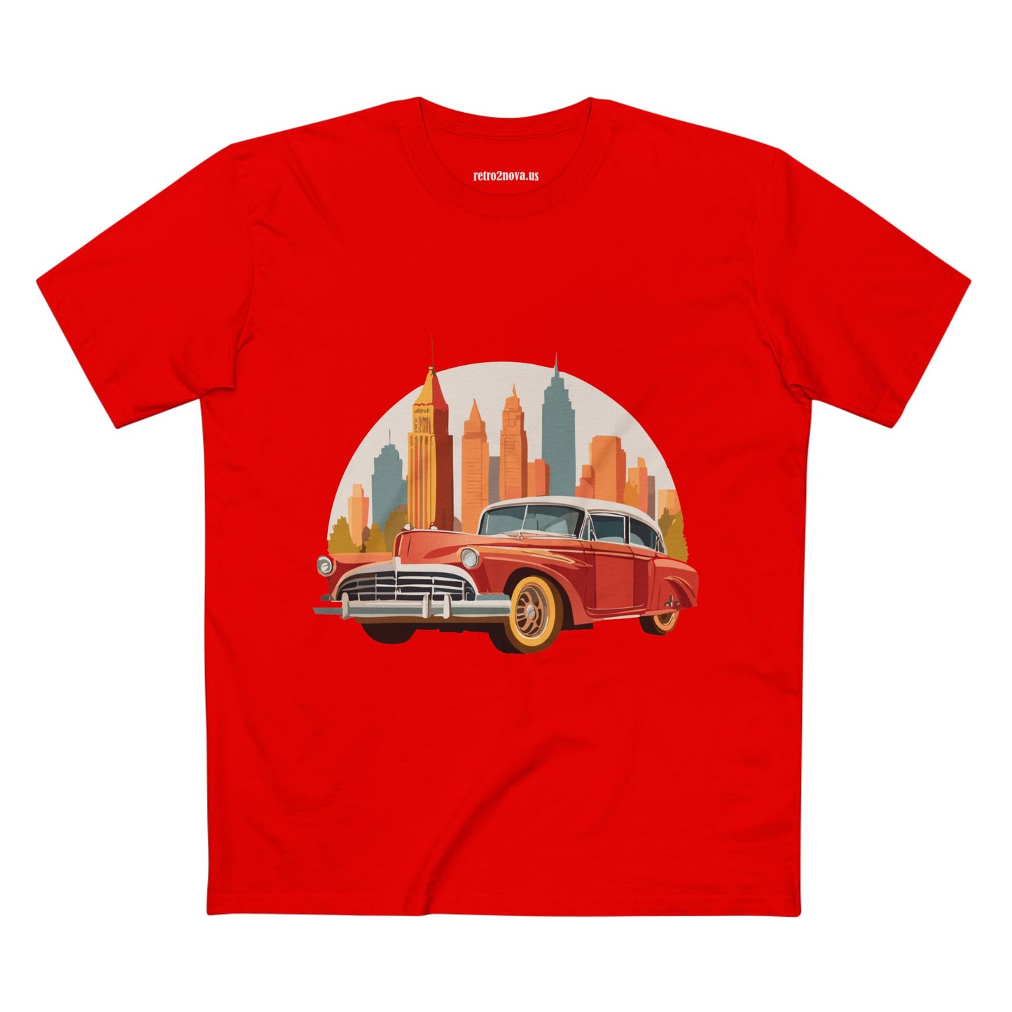 Retro Car Shirts, Vintage Car Shirts - retro2nova
