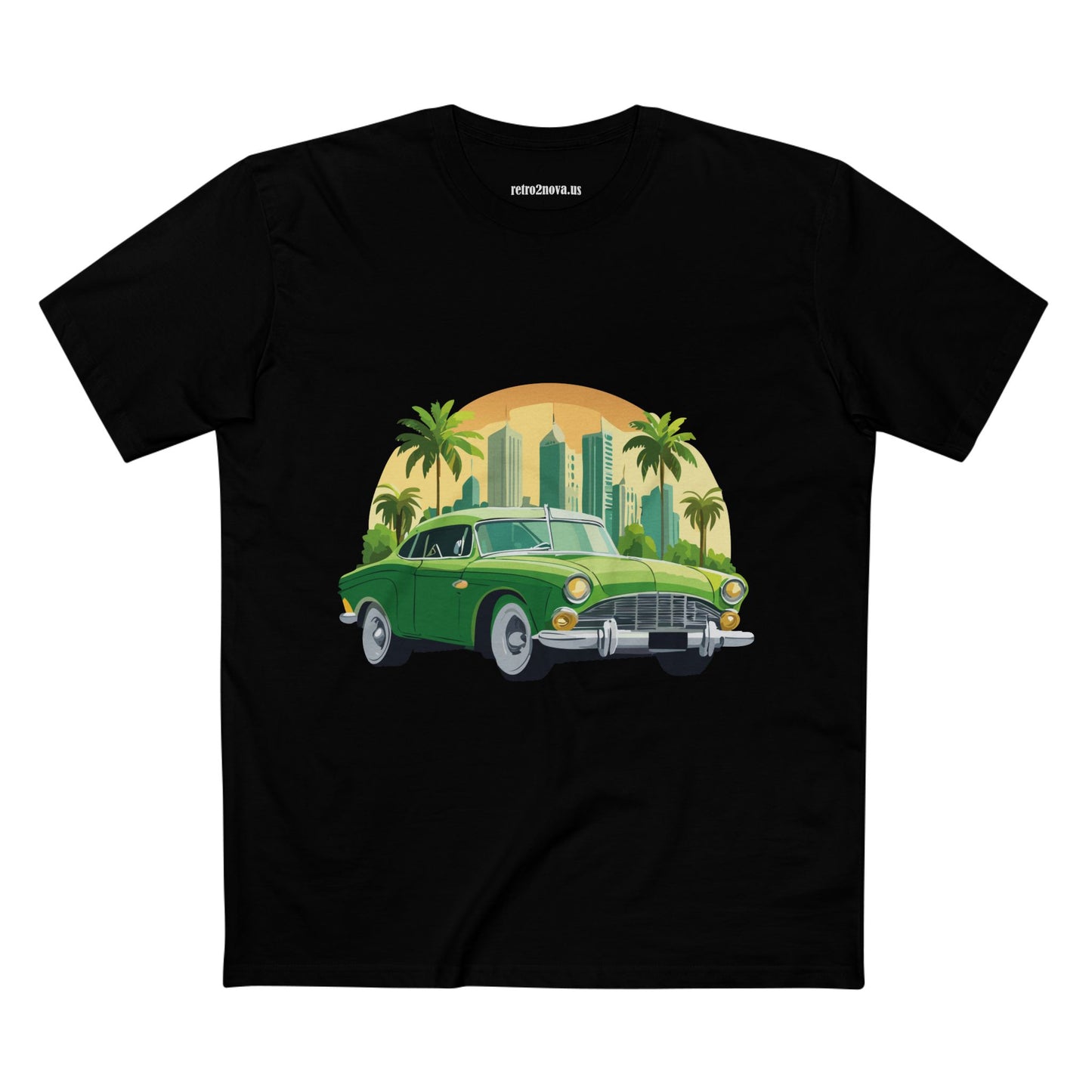 Retro Car Shirts, Vintage Car Shirts - retro2nova