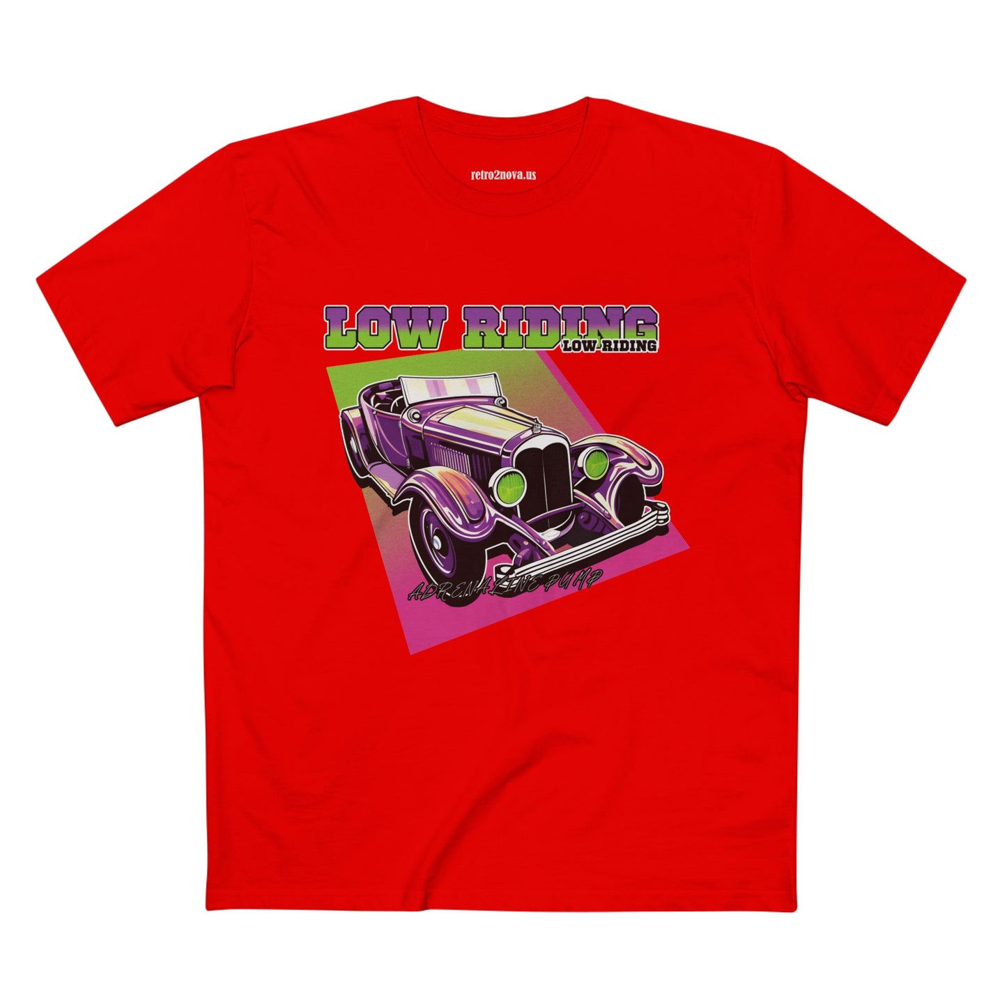 Retro Car Shirts, Vintage Car Shirts
