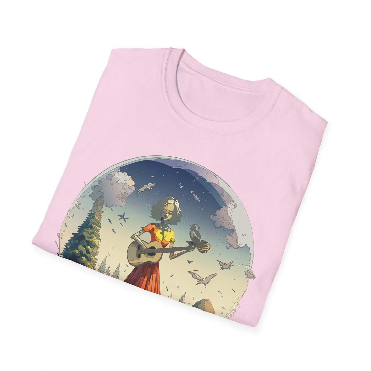 Womens T Shirts, Ladies Graphic T Shirts, Art Design Shirt