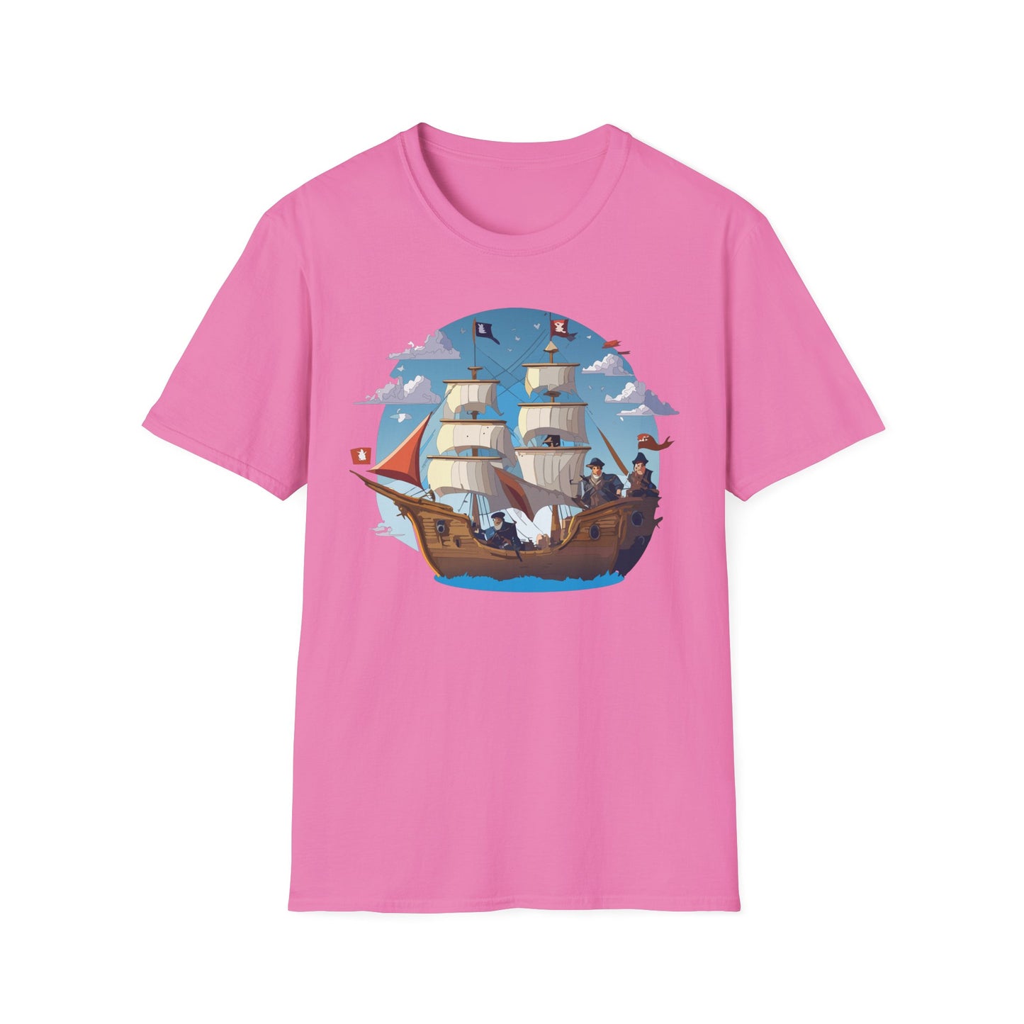 Ship T Shirts, Frigate T Shirts, Vessel Tee Shirt