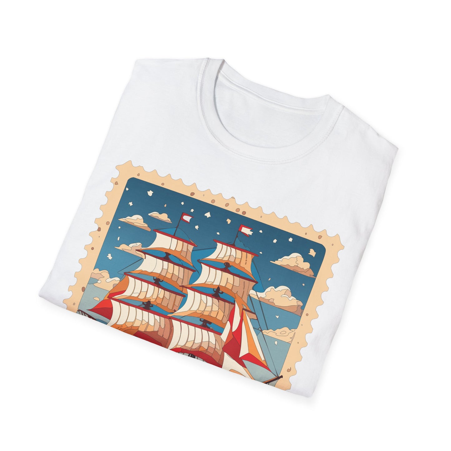 Ship T Shirts, Frigate T Shirts, Vessel Tee Shirt