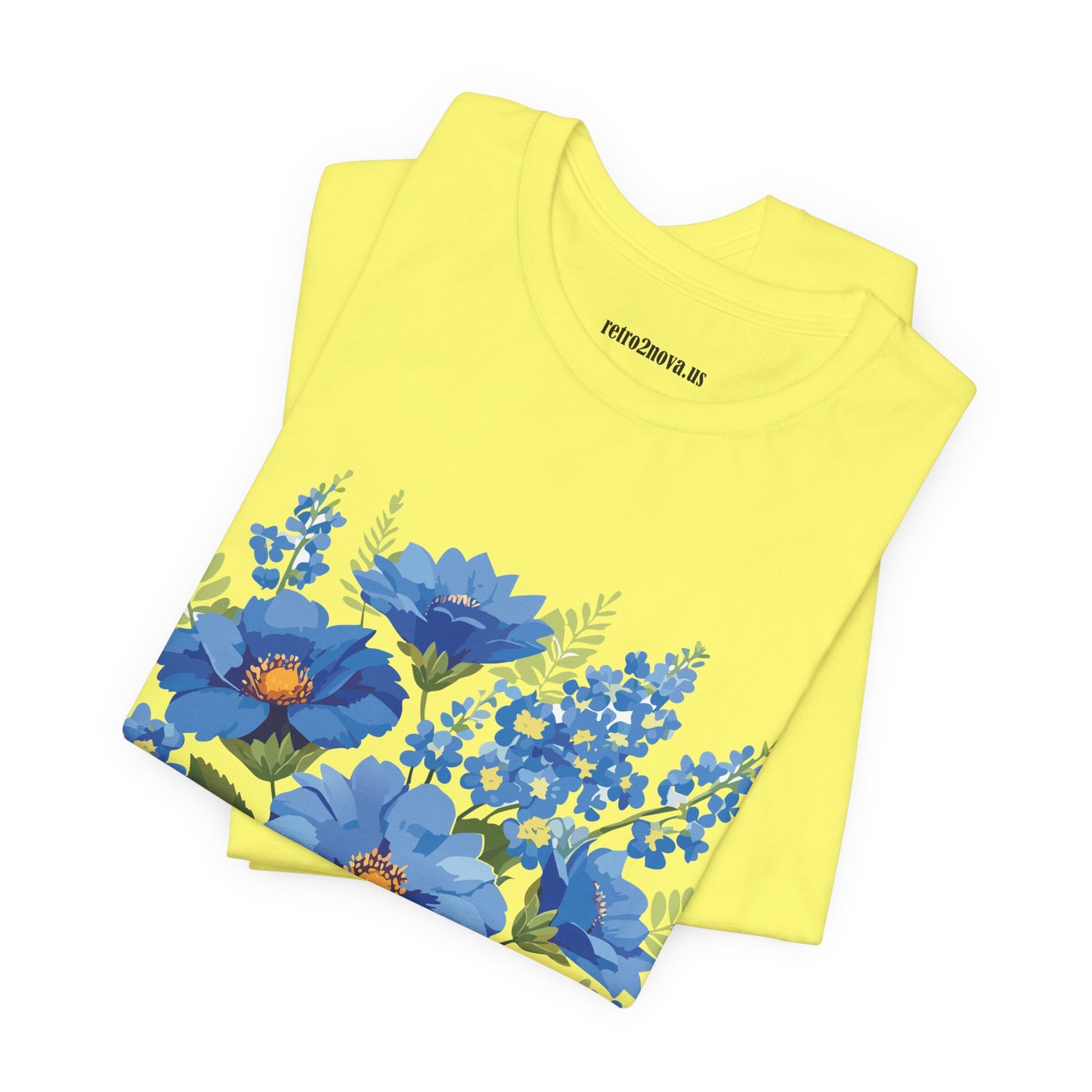 Flowers Shirt, Floral Shirt - retro2nova