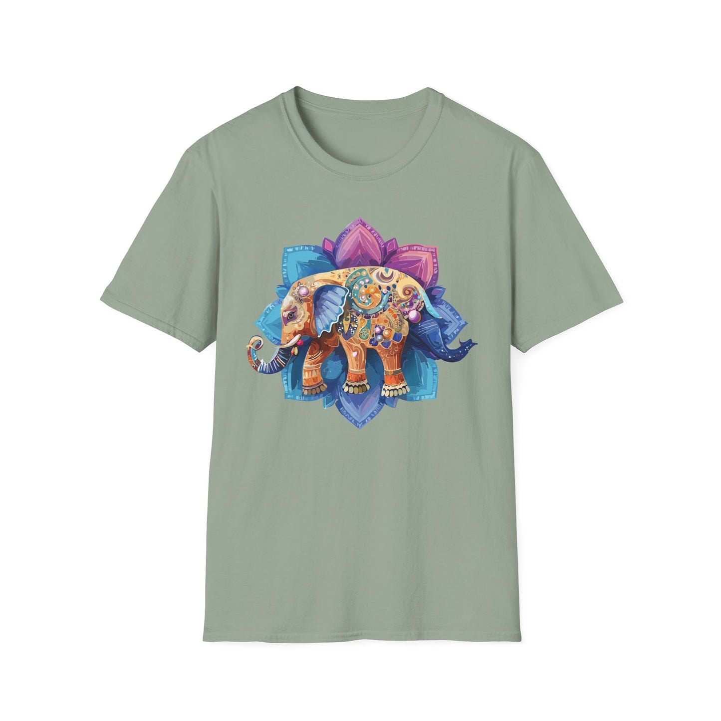 Elephant T-Shirt, Elephant T Shirt, Shirt with Elephant, Shirt with Animal