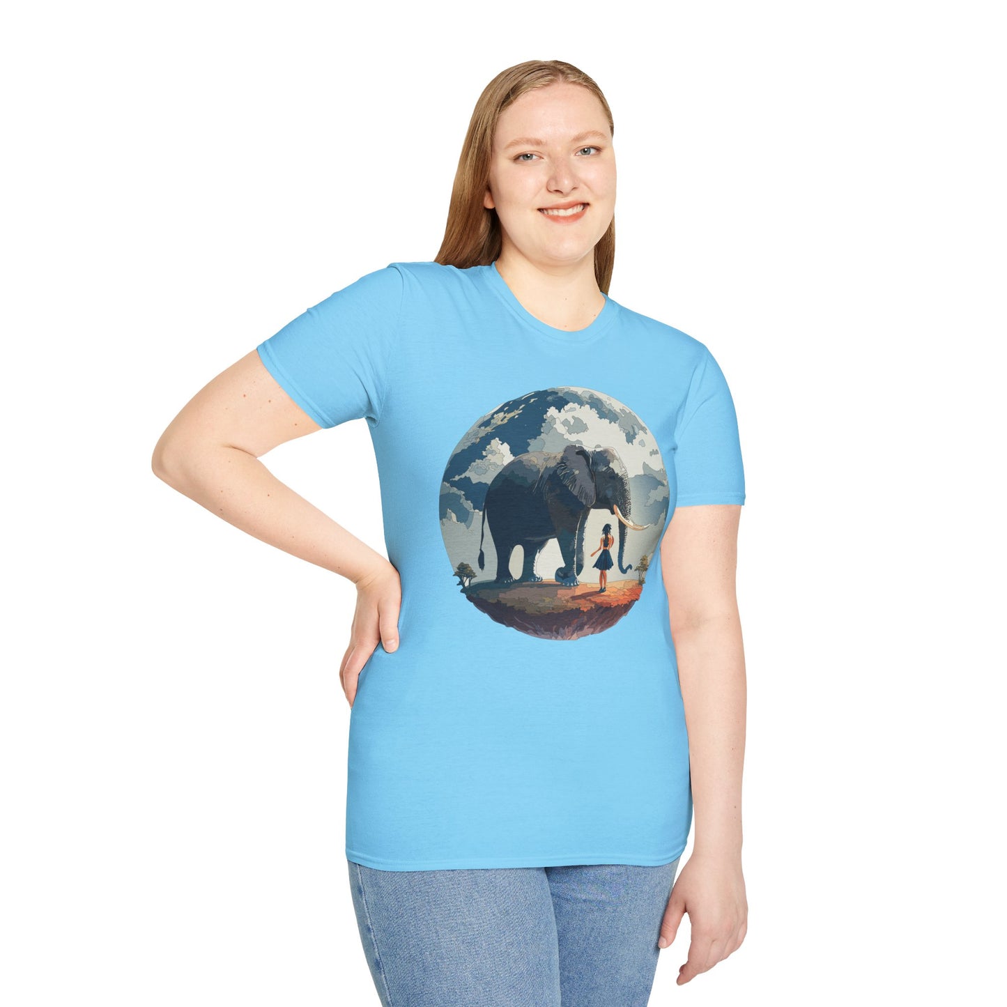Womens T Shirts, Ladies Graphic T Shirts, Art Design Shirt