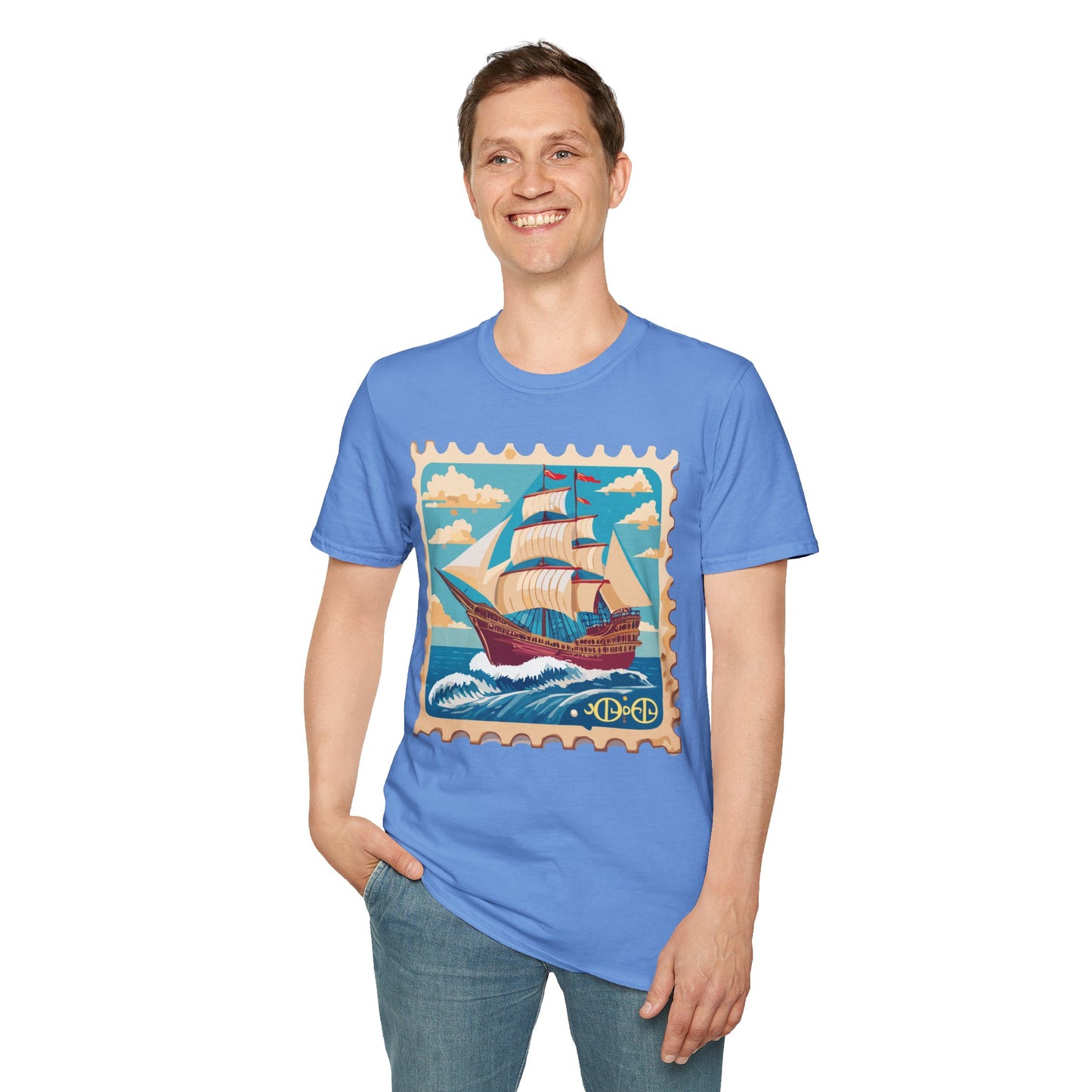 Ship T Shirts, Frigate T Shirts, Vessel Tee Shirt