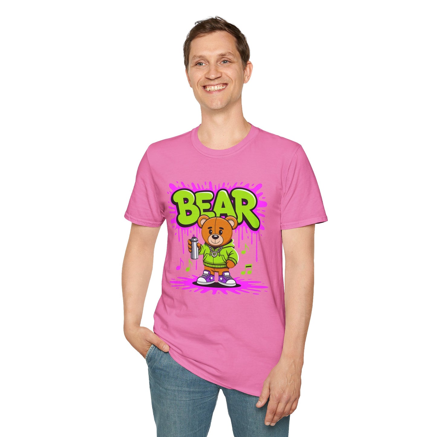 T Shirt with Cartoon, Cartoon on T Shirt, Animation Shirt, T Shirt with Animation, Funny Animals Tee Shirt