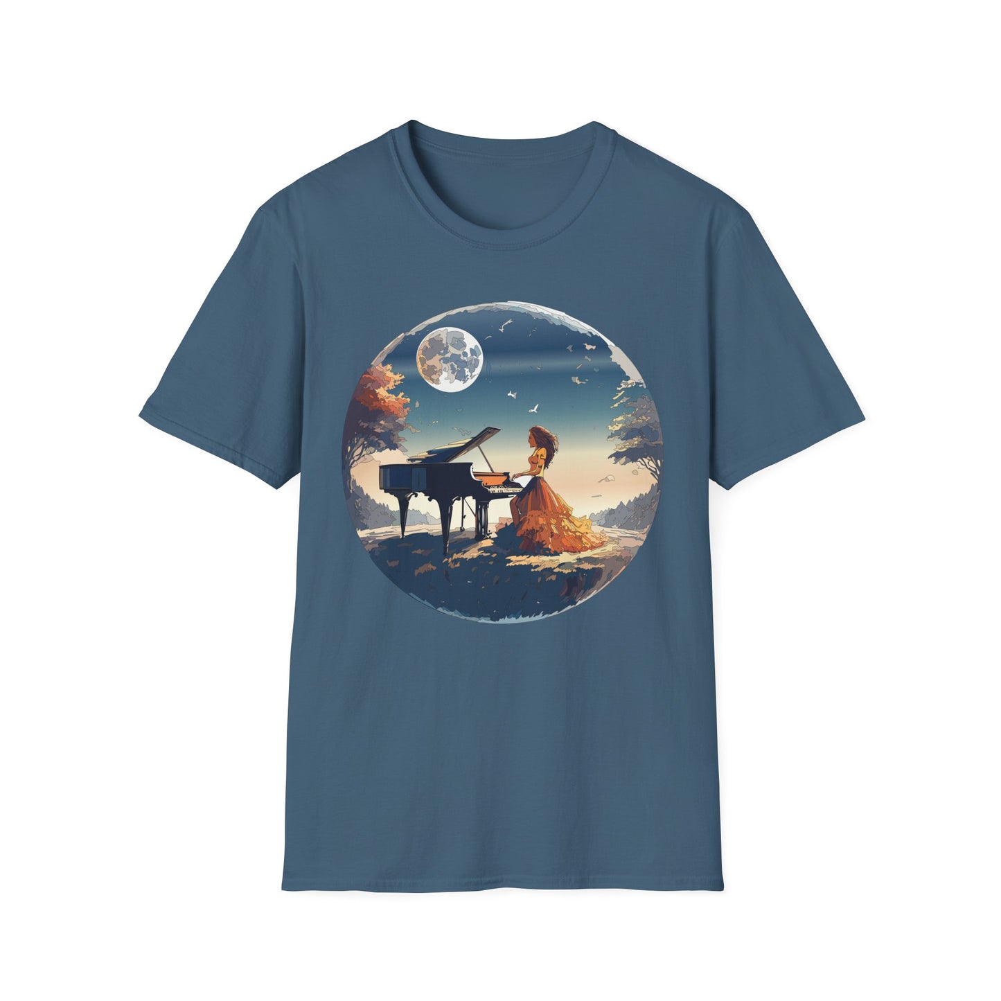 Womens T Shirts, Ladies Graphic T Shirts, Art Design Shirt