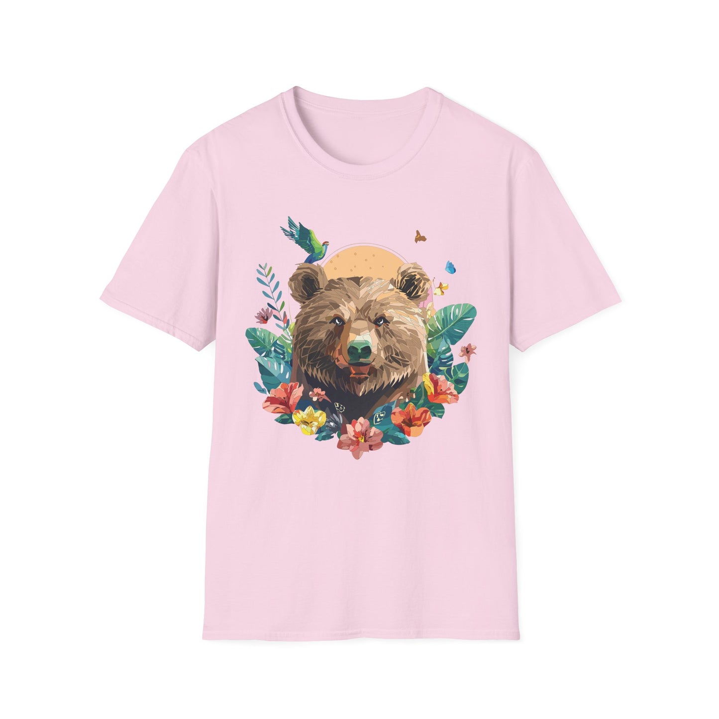 Bear T-Shirt, Teddy Bear T Shirt, Shirt with Bear, Shirt with Animal