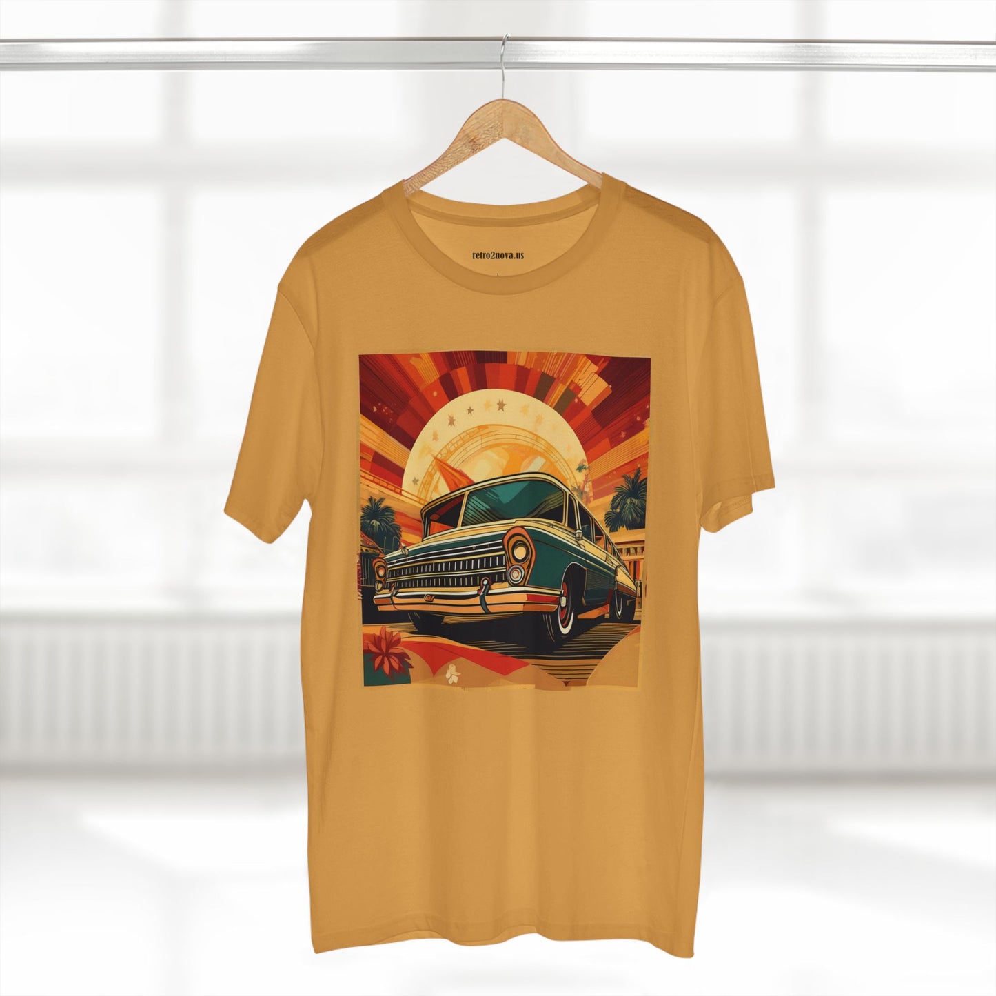 Retro Car Shirts, Vintage Car Shirts - retro2nova