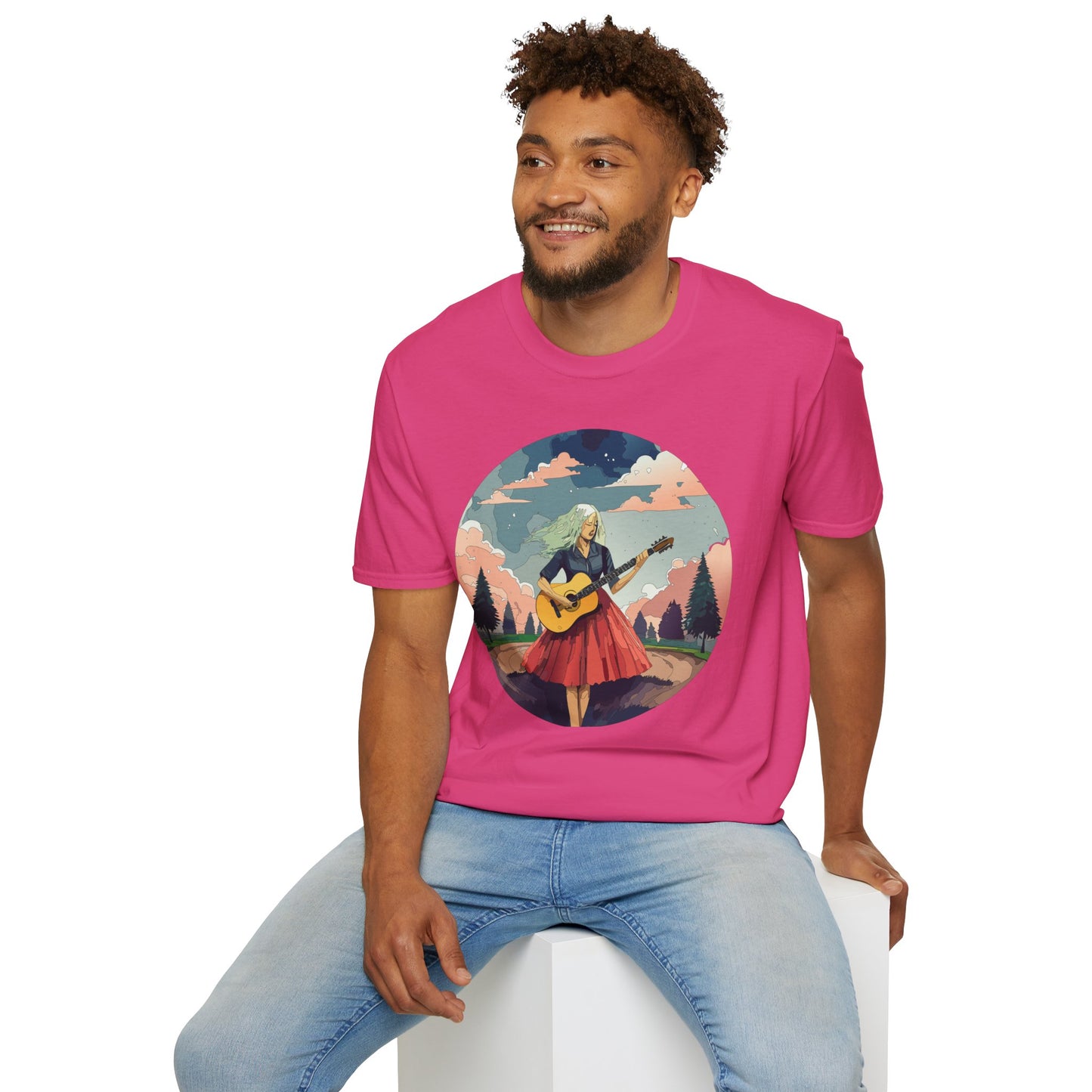 Womens T Shirts, Ladies Graphic T Shirts, Art Design Shirt