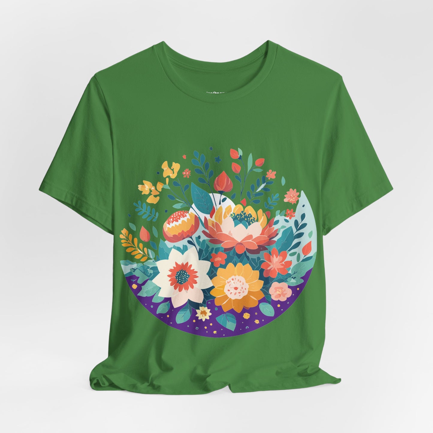Flowers Shirt, Floral Shirt - retro2nova