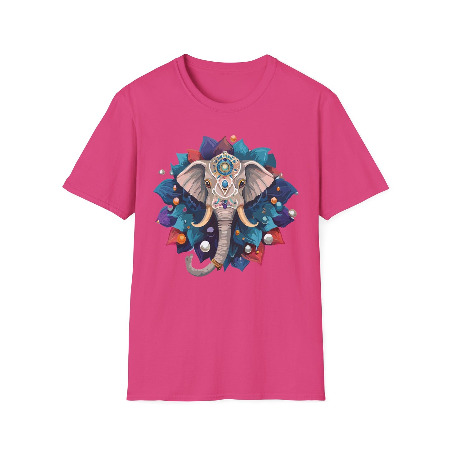 Elephant T-Shirt, Elephant T Shirt, Shirt with Elephant, Shirt with Animal