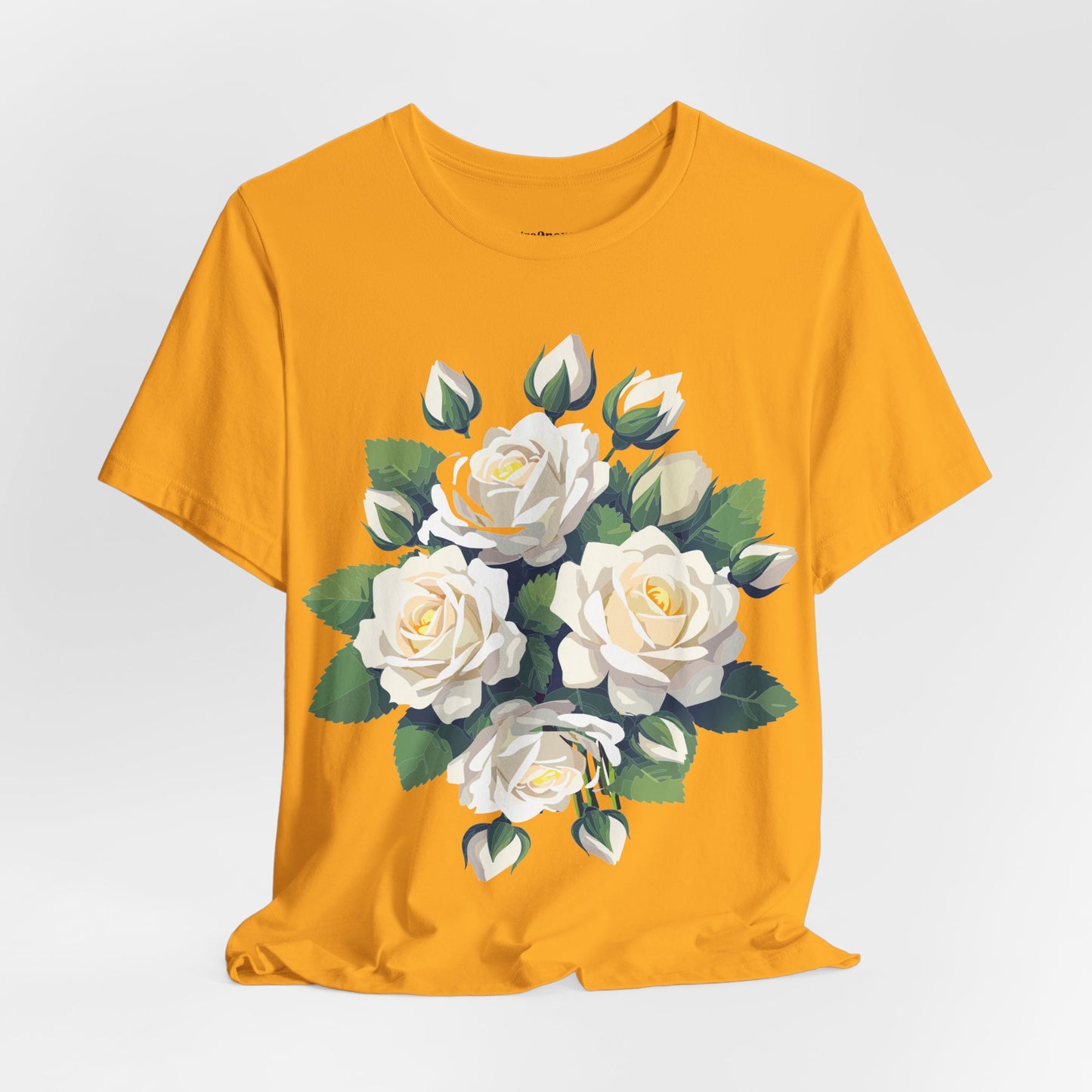 Flowers Shirt, Floral Shirt - retro2nova