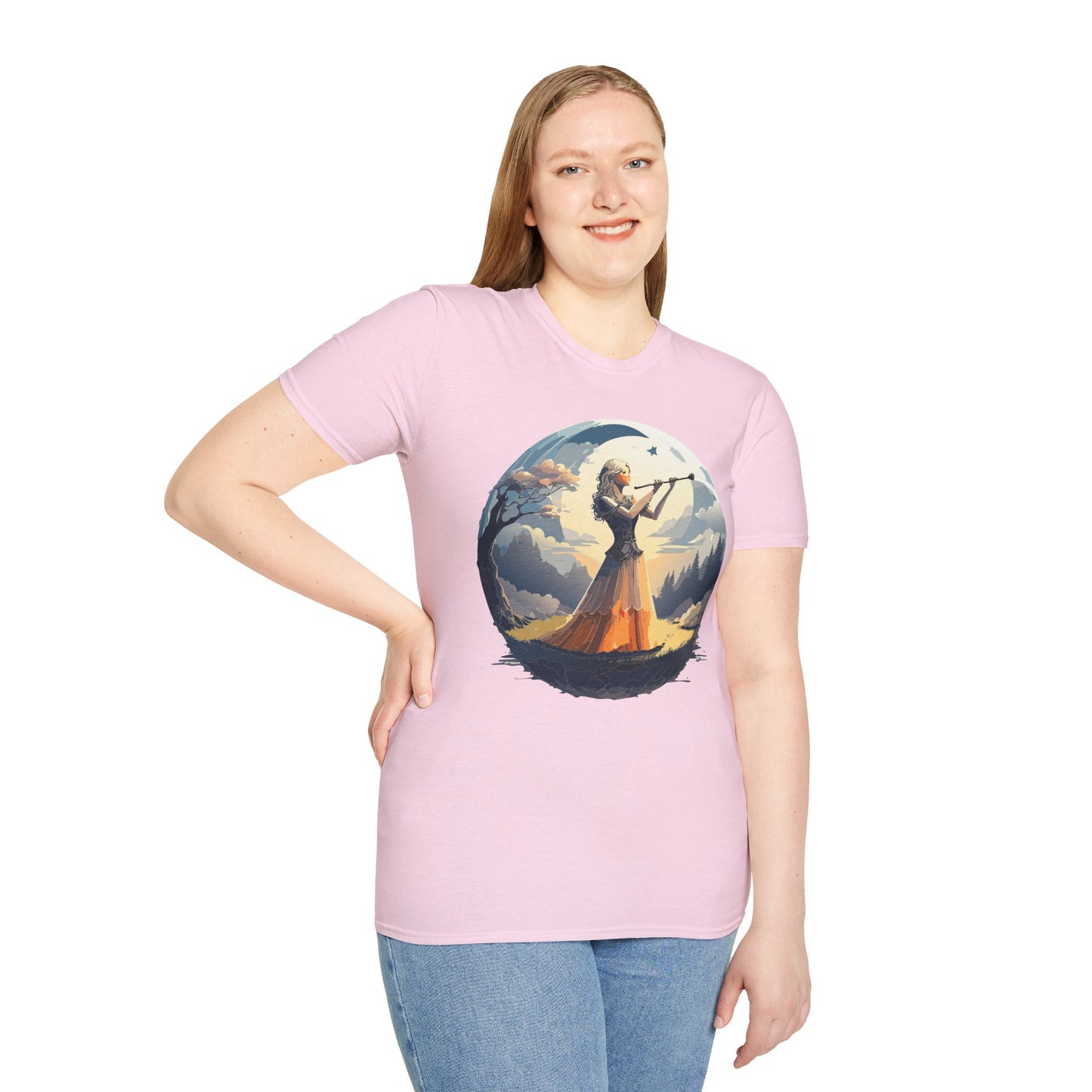 Womens T Shirts, Ladies Graphic T Shirts, Art Design Shirt