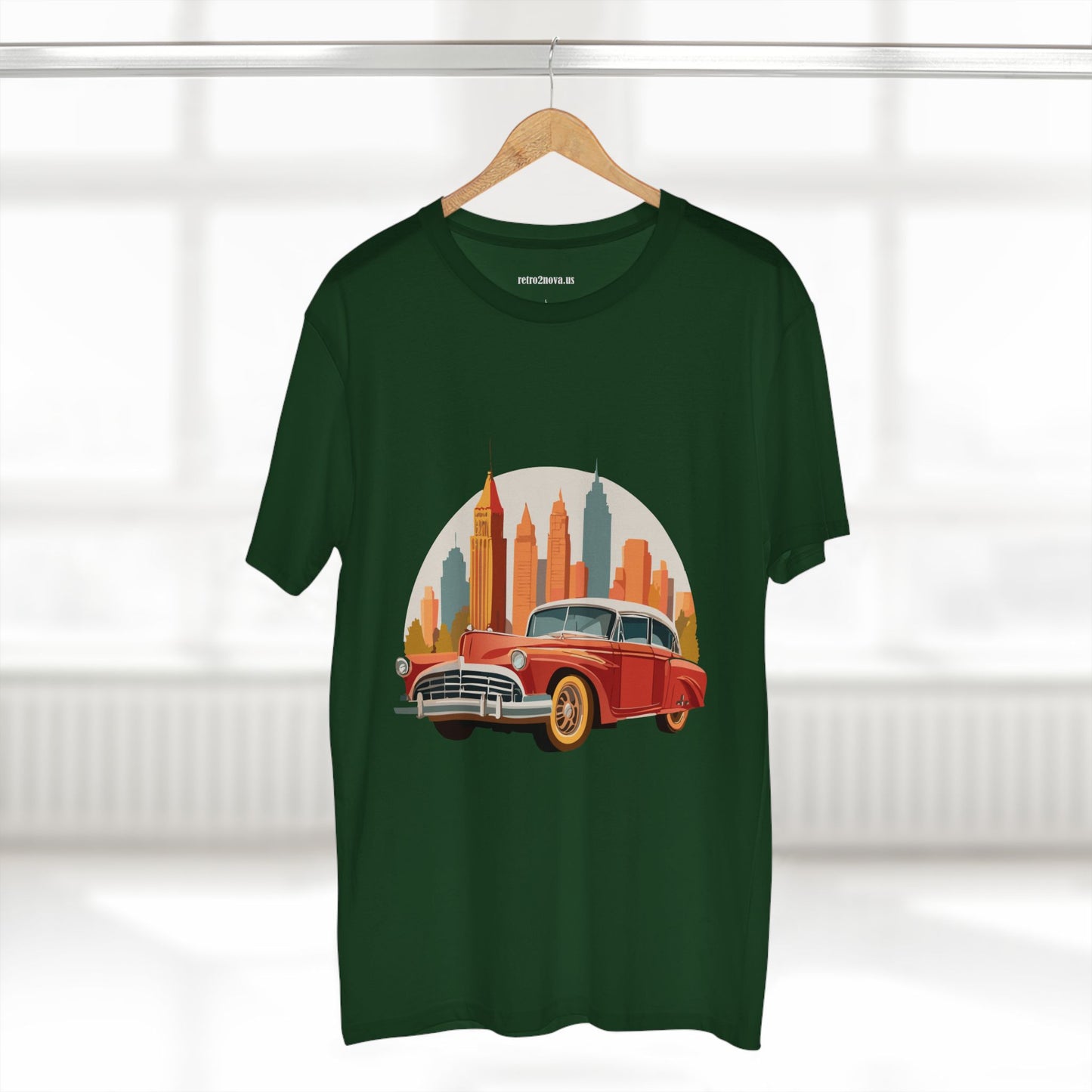 Retro Car Shirts, Vintage Car Shirts - retro2nova