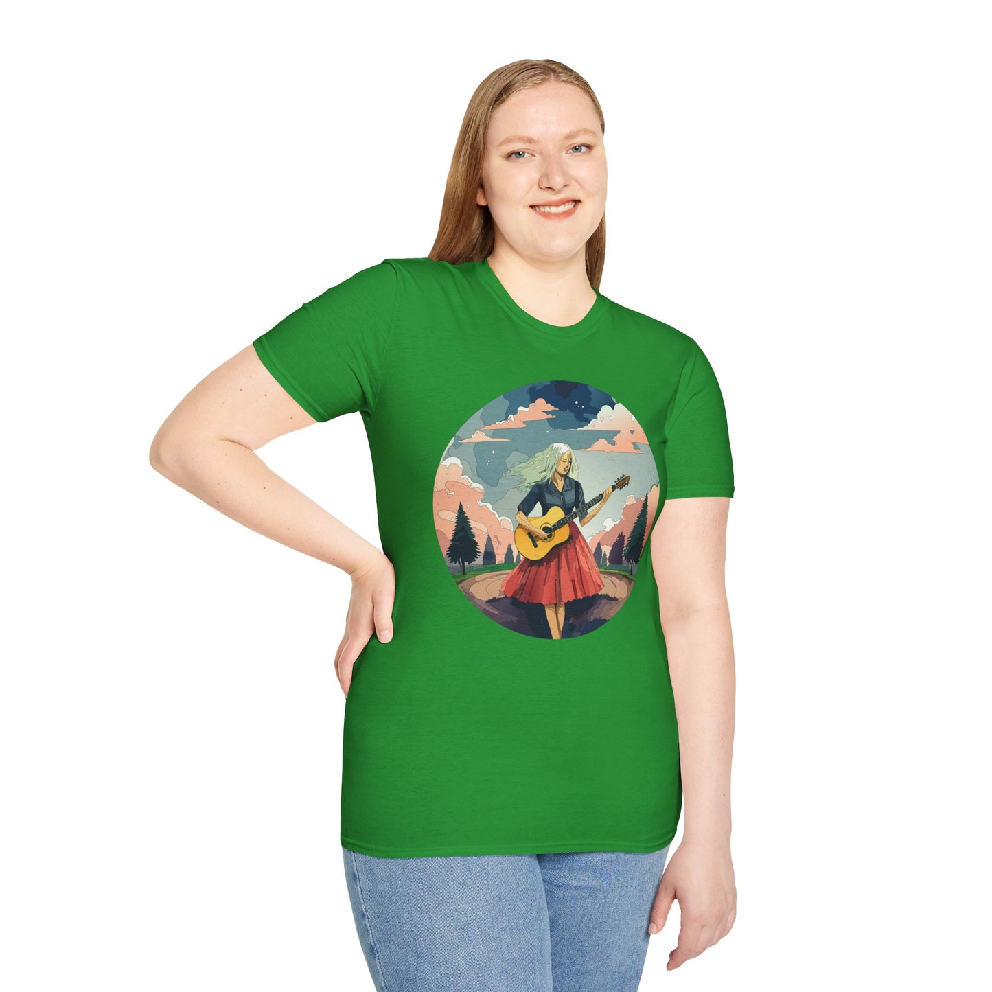 Womens T Shirts, Ladies Graphic T Shirts, Art Design Shirt