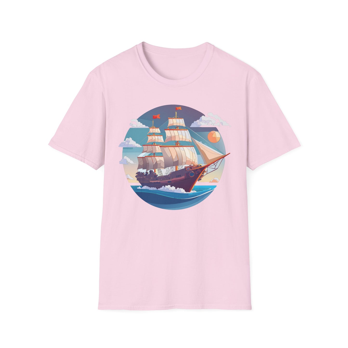Ship T Shirts, Frigate T Shirts, Vessel Tee Shirt